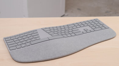 Microsoft Surface Ergonomic Keyboard Review - RTINGS.com