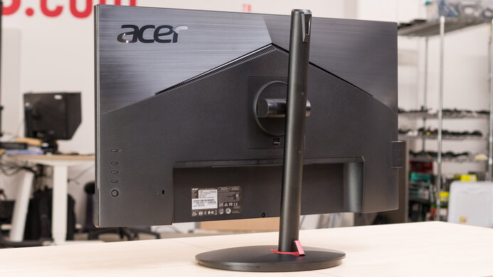 Acer Nitro XV282K KVbmiipruzx Review - RTINGS.com