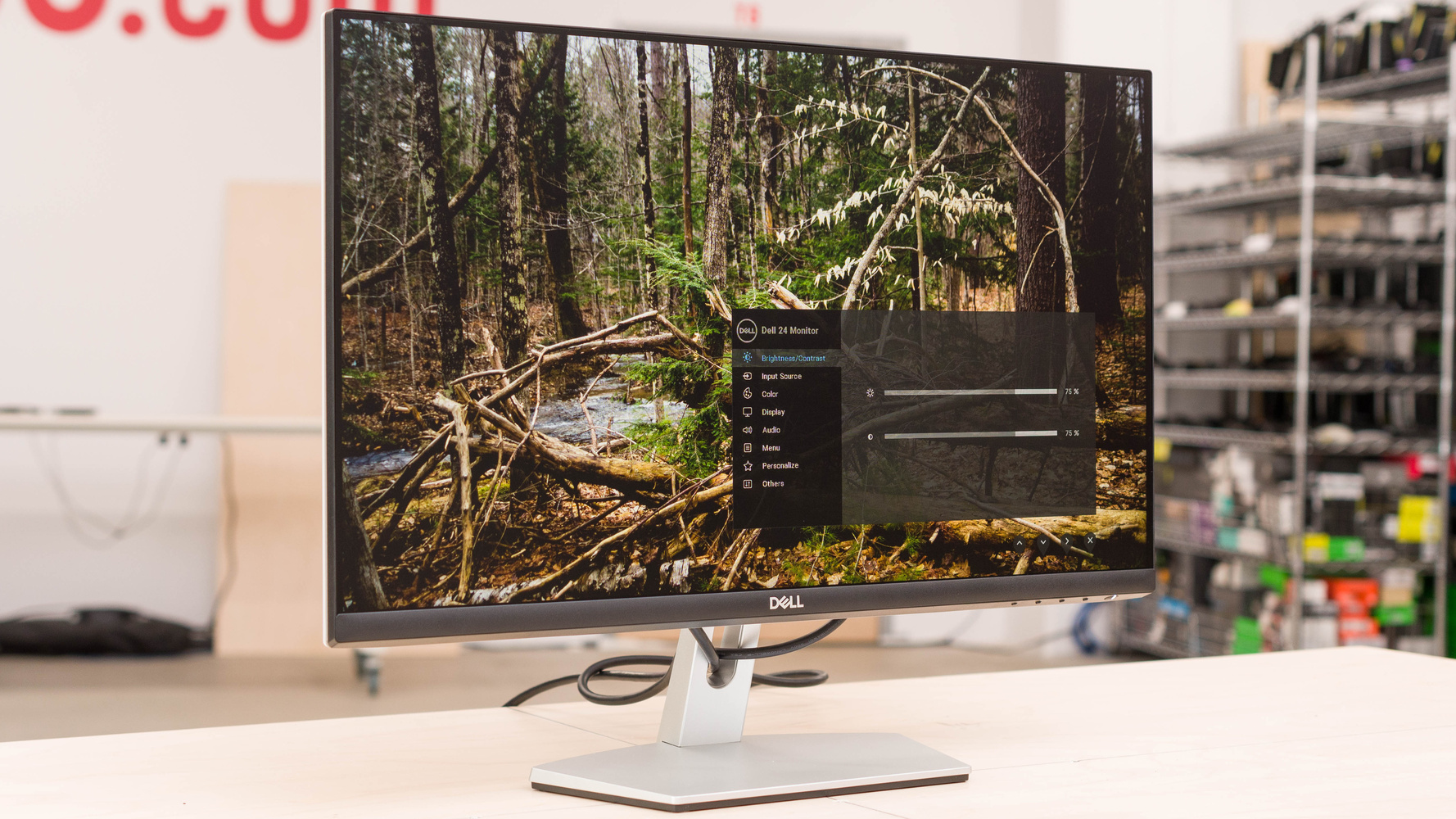 Dell S2421H Review - RTINGS.com