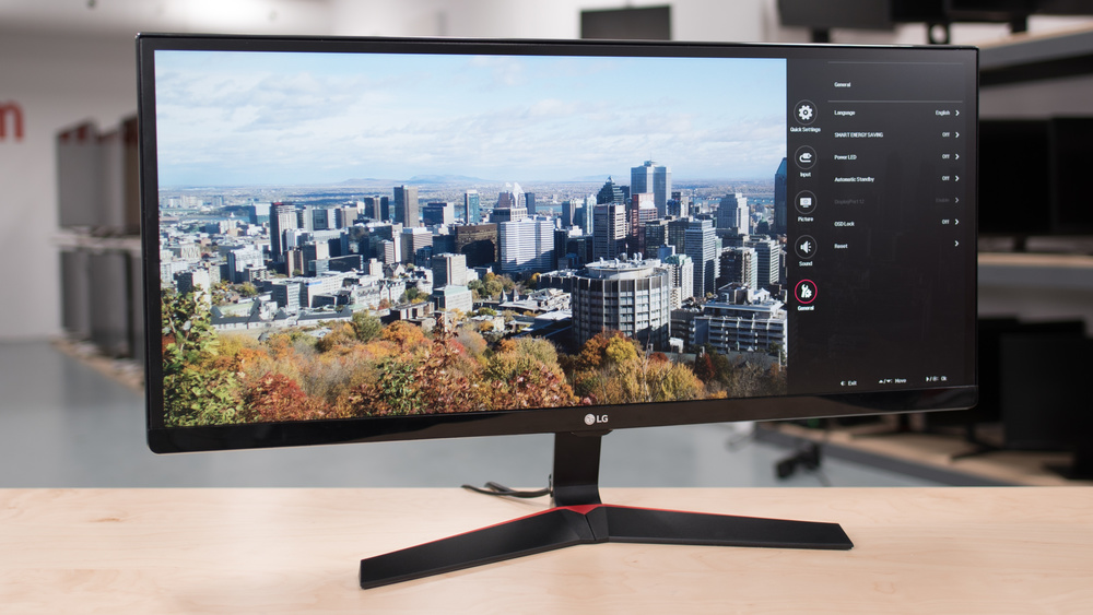 LG 29UM69G-B Review - RTINGS.com