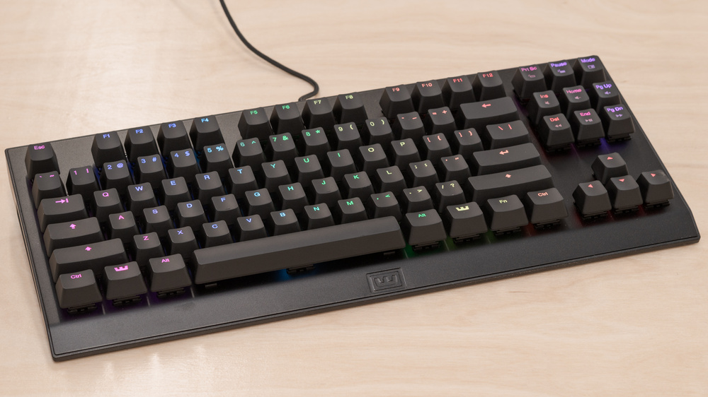 Wooting one Review - RTINGS.com