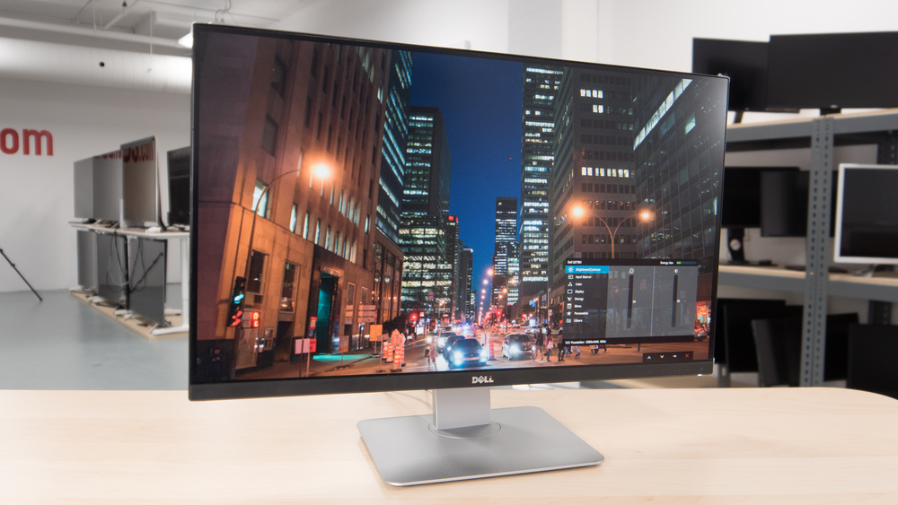 Dell U2715H Review - RTINGS.com