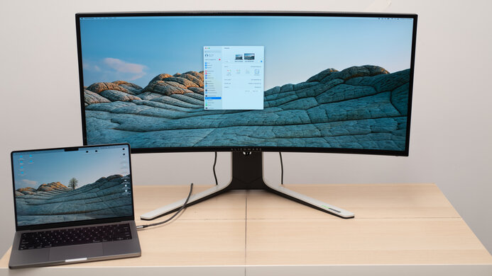 Dell Alienware AW3821DW Review - RTINGS.com