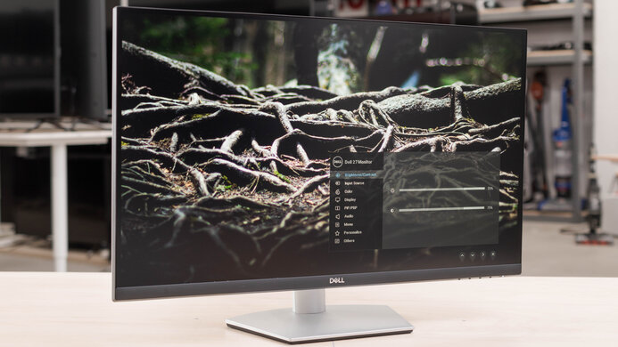 Dell S2721QS Review - RTINGS.com