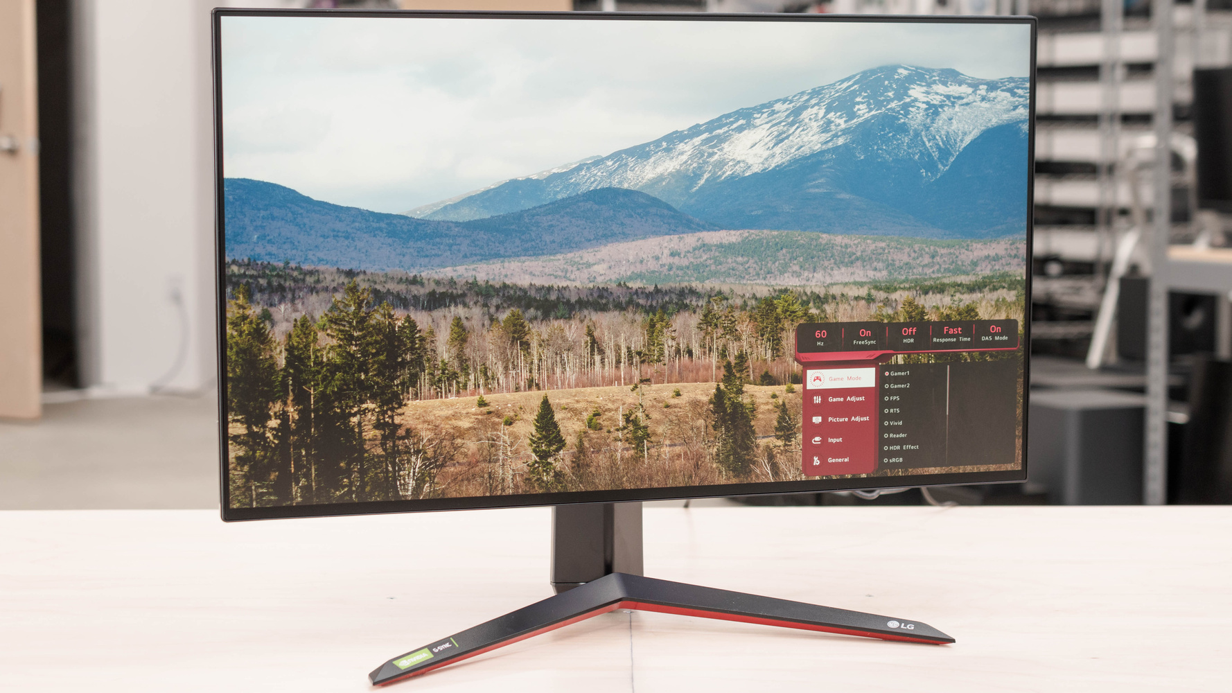 LG 27GN950-B Review - RTINGS.com