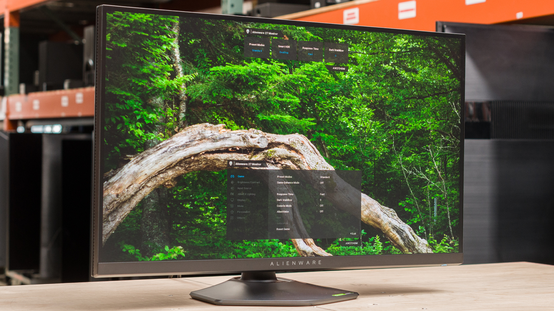 Dell Alienware AW2724DM Review - RTINGS.com