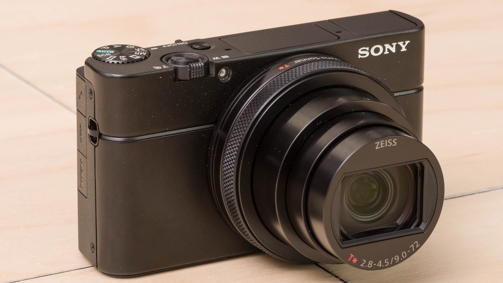 Sony RX100 VII Review - RTINGS.com