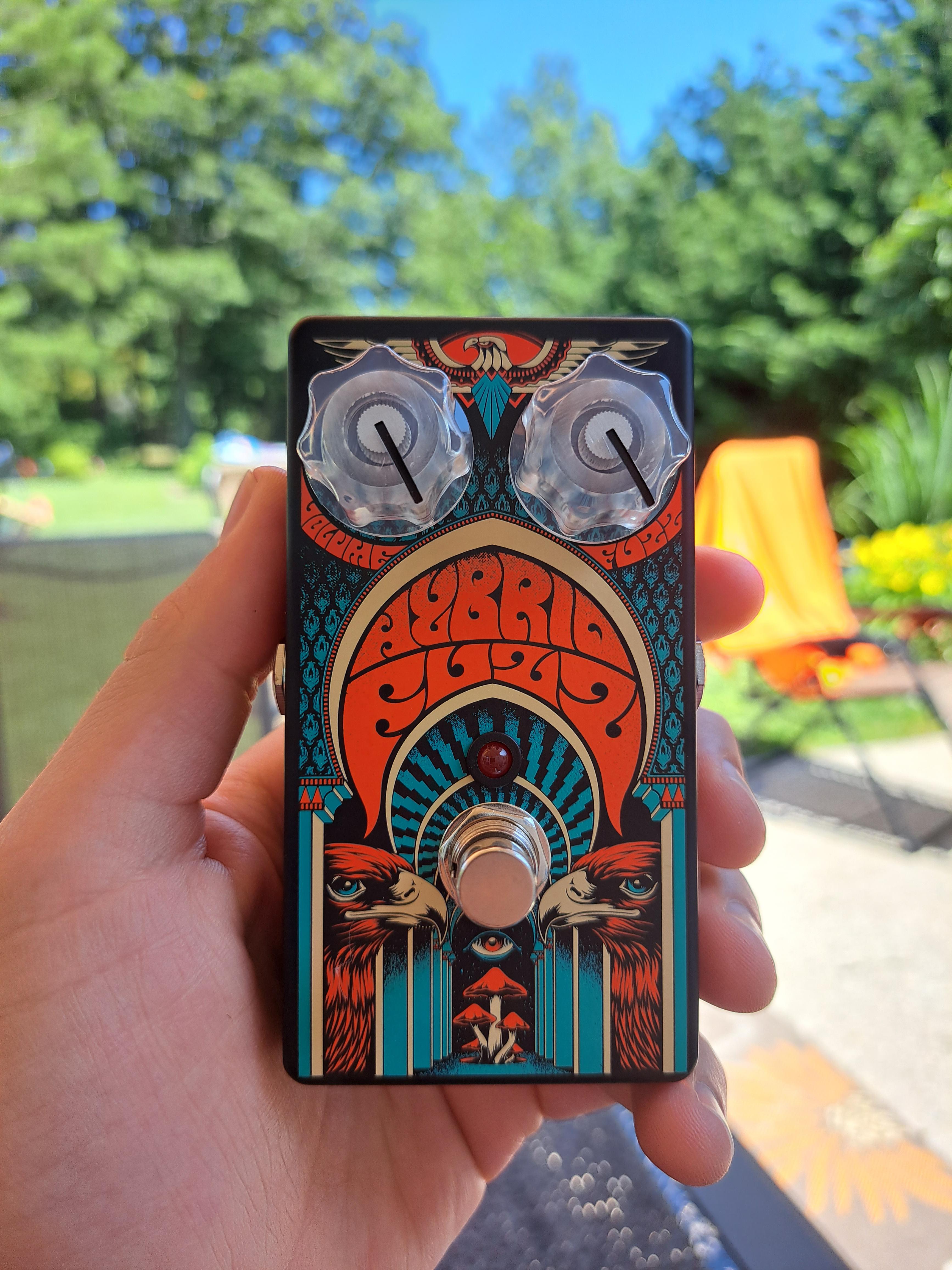 Welcome back. NPD: MXR Custom Shop Hybrid Fuzz : r/guitarpedals
