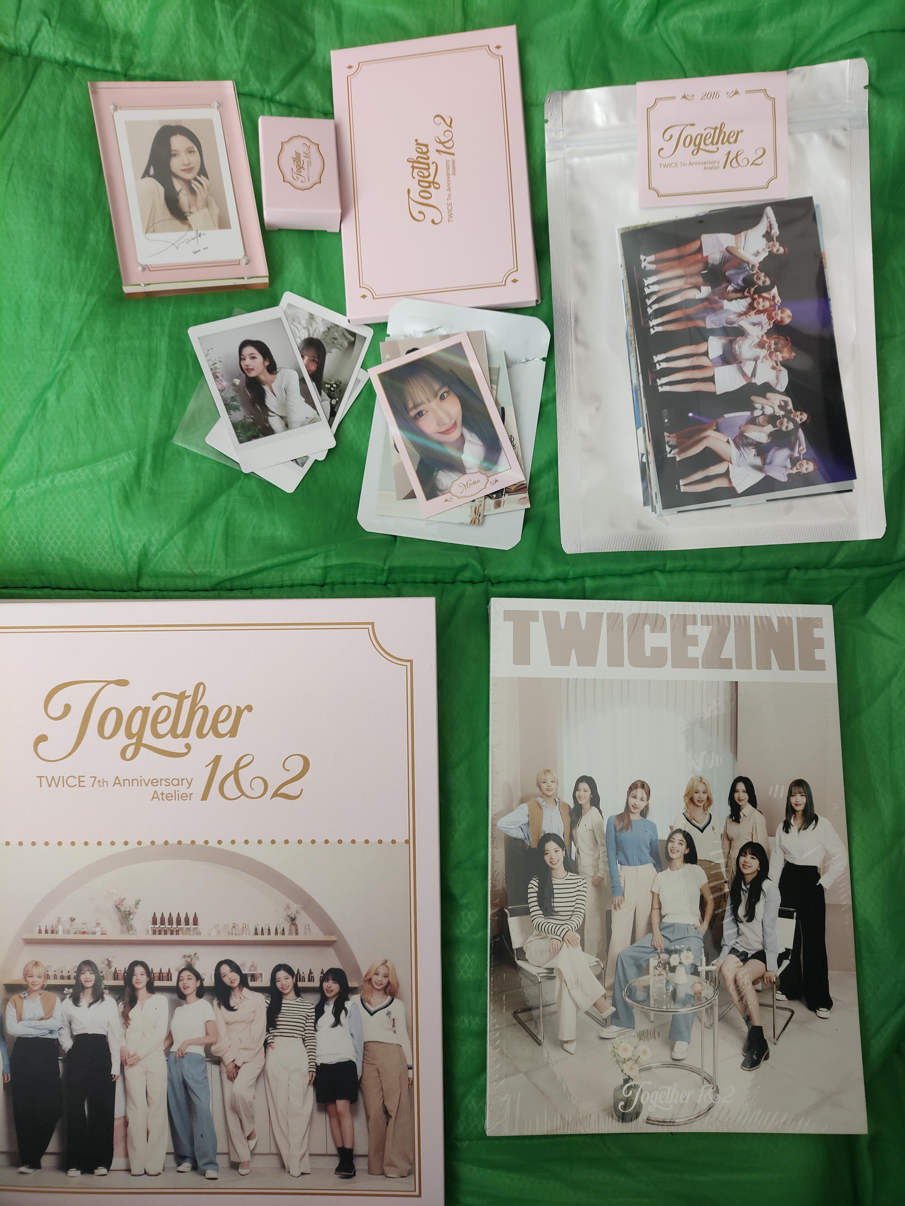 twice 7th anniversary : r/twice