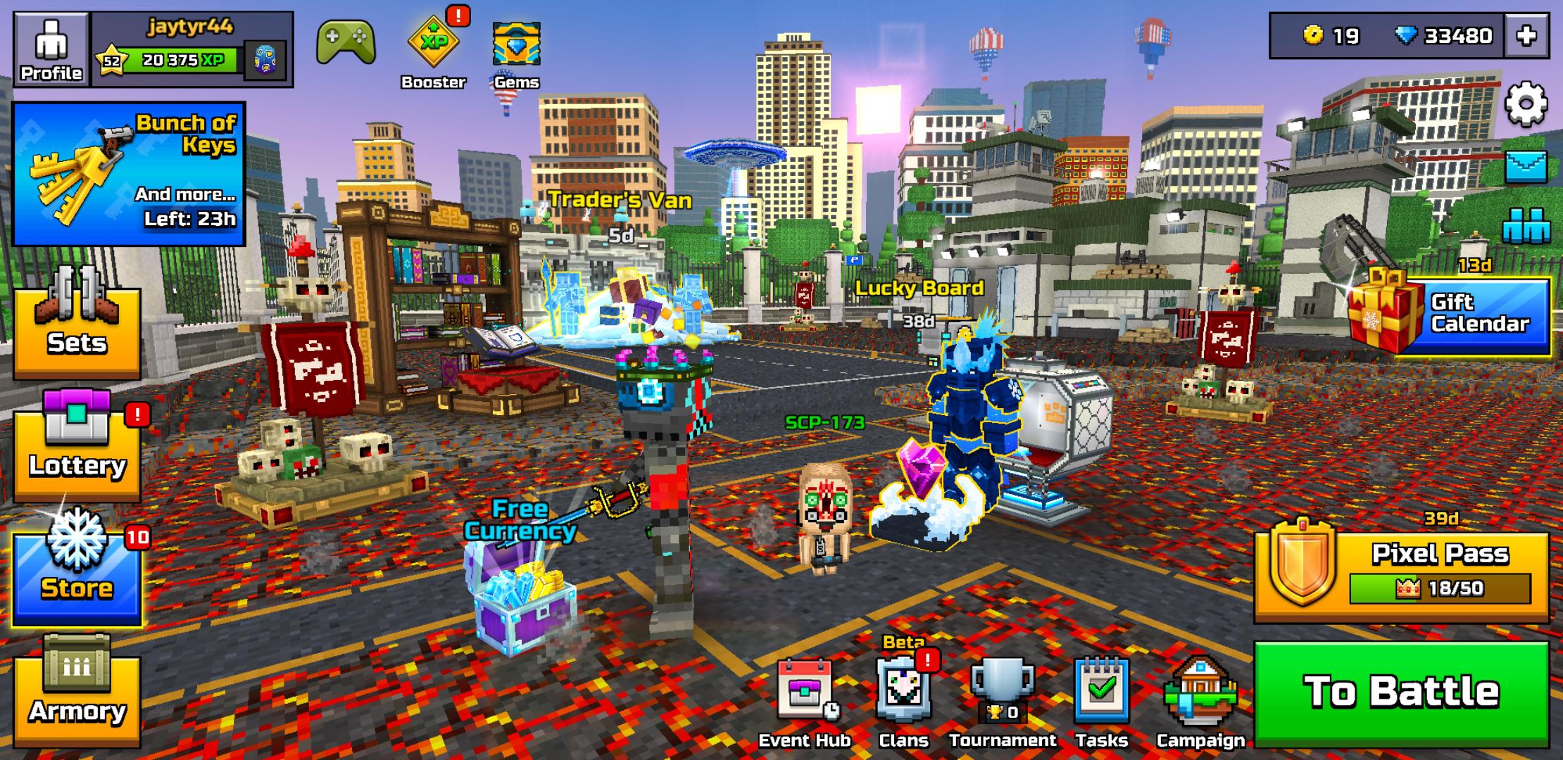 what do i spend my gems on??😭 : r/PixelGun