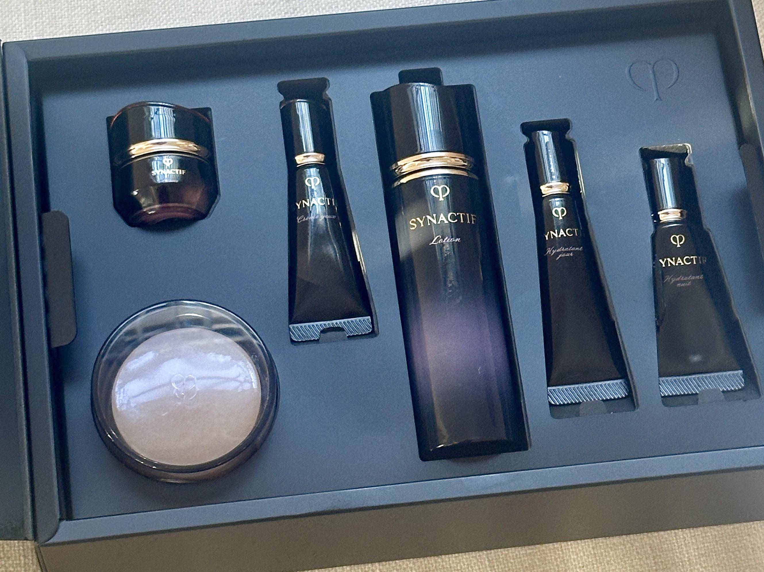 Cle de Peau Synactif - anyone interested in a review? : r