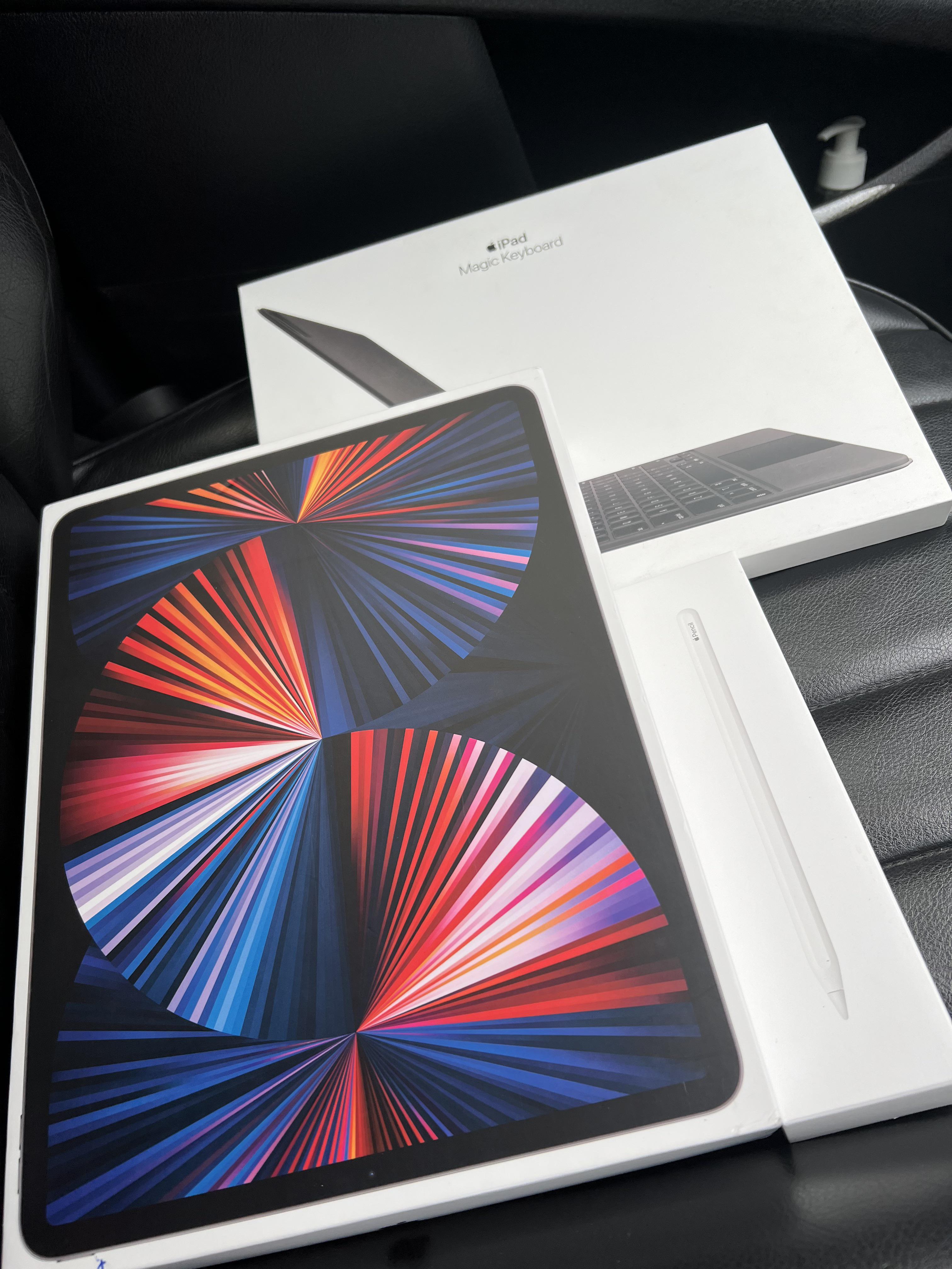 Worth these for $1250? (iPad Pro M1 2021 256GB 5th Gen + Apple