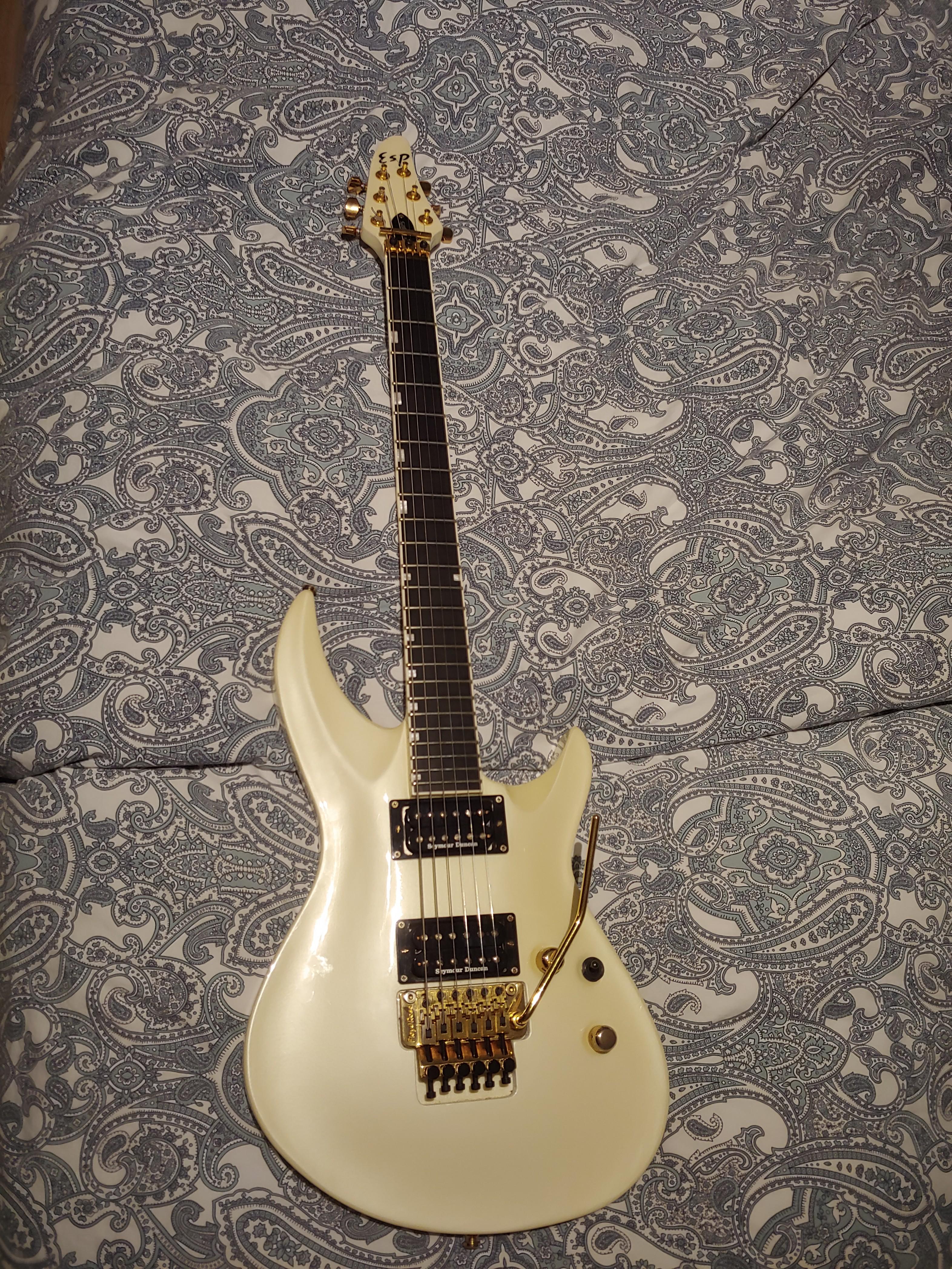 ESP Edwards Horizon III 145 : r/espguitars