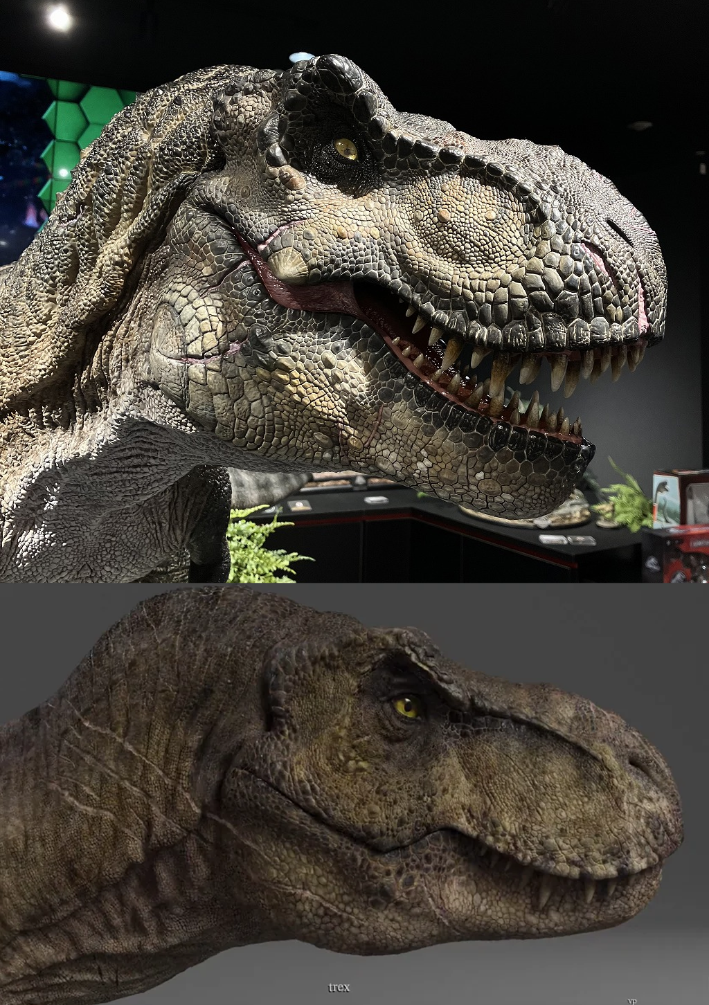 アルベルト 希少な初期デザイン T-REX A オーバードライブ アルベルト