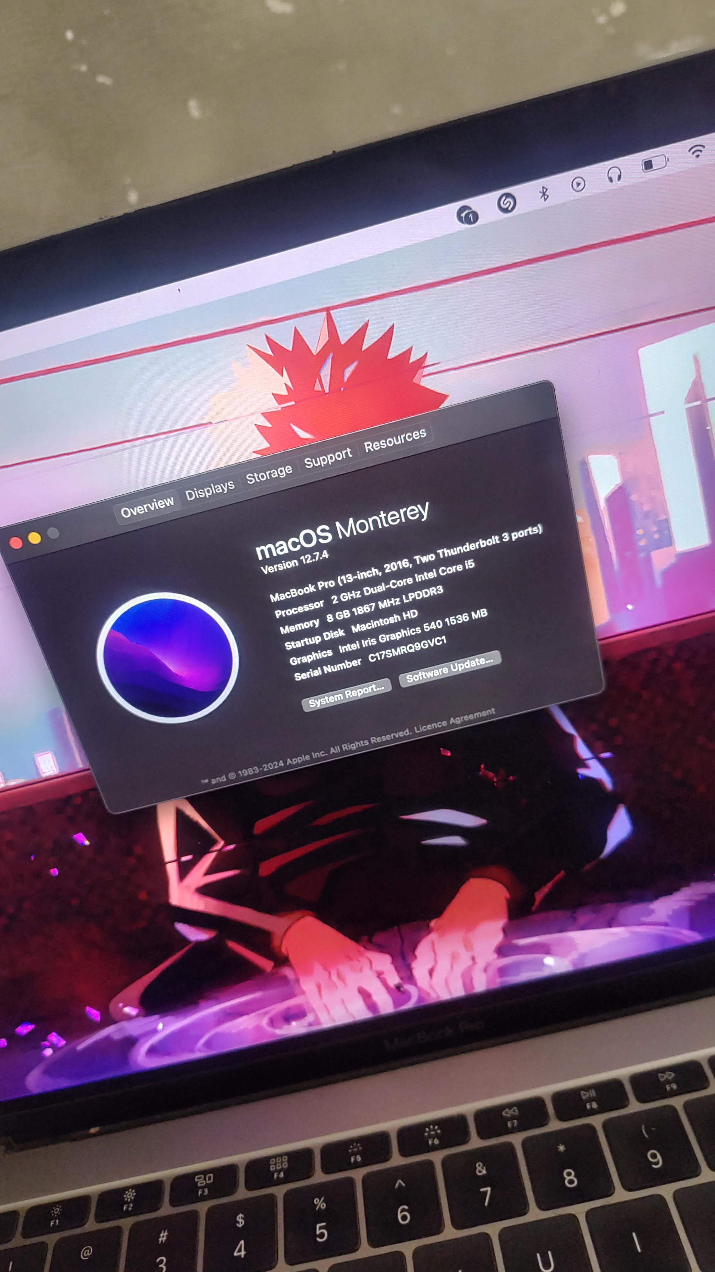 Is MacBook Pro 2016 worthy in 2024 at the price of 400$ ? : r/macbook