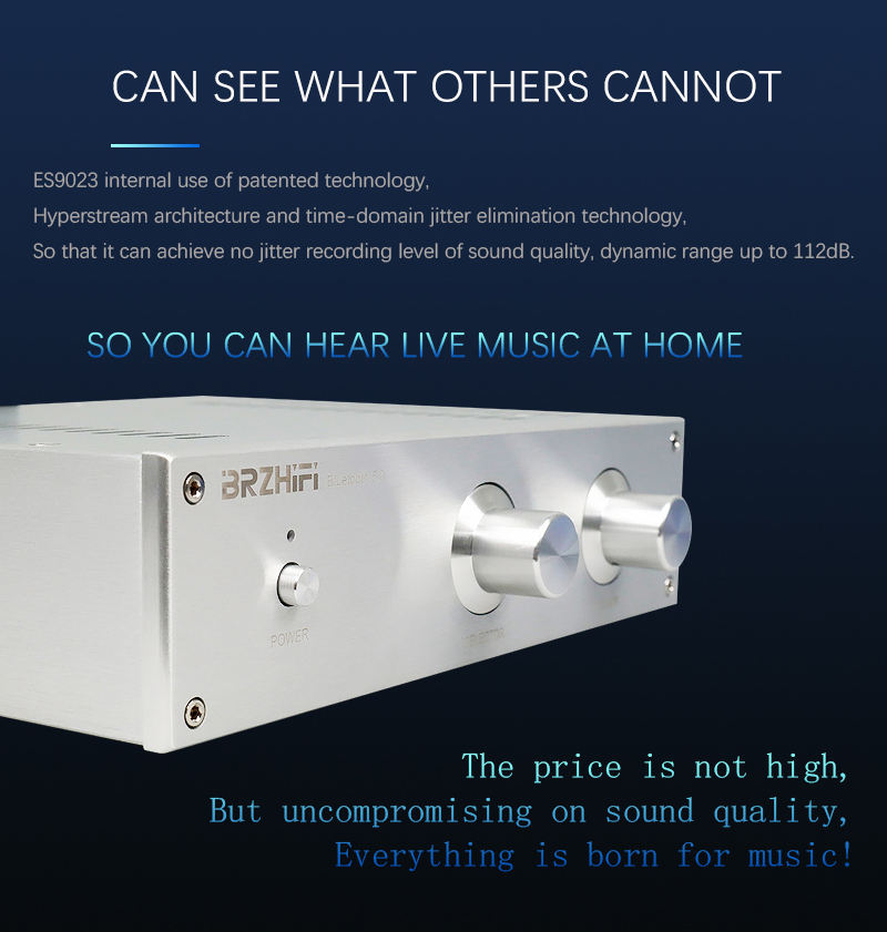 BRZHIFIのアンプ使ってる人いる？ : r/BudgetAudiophile