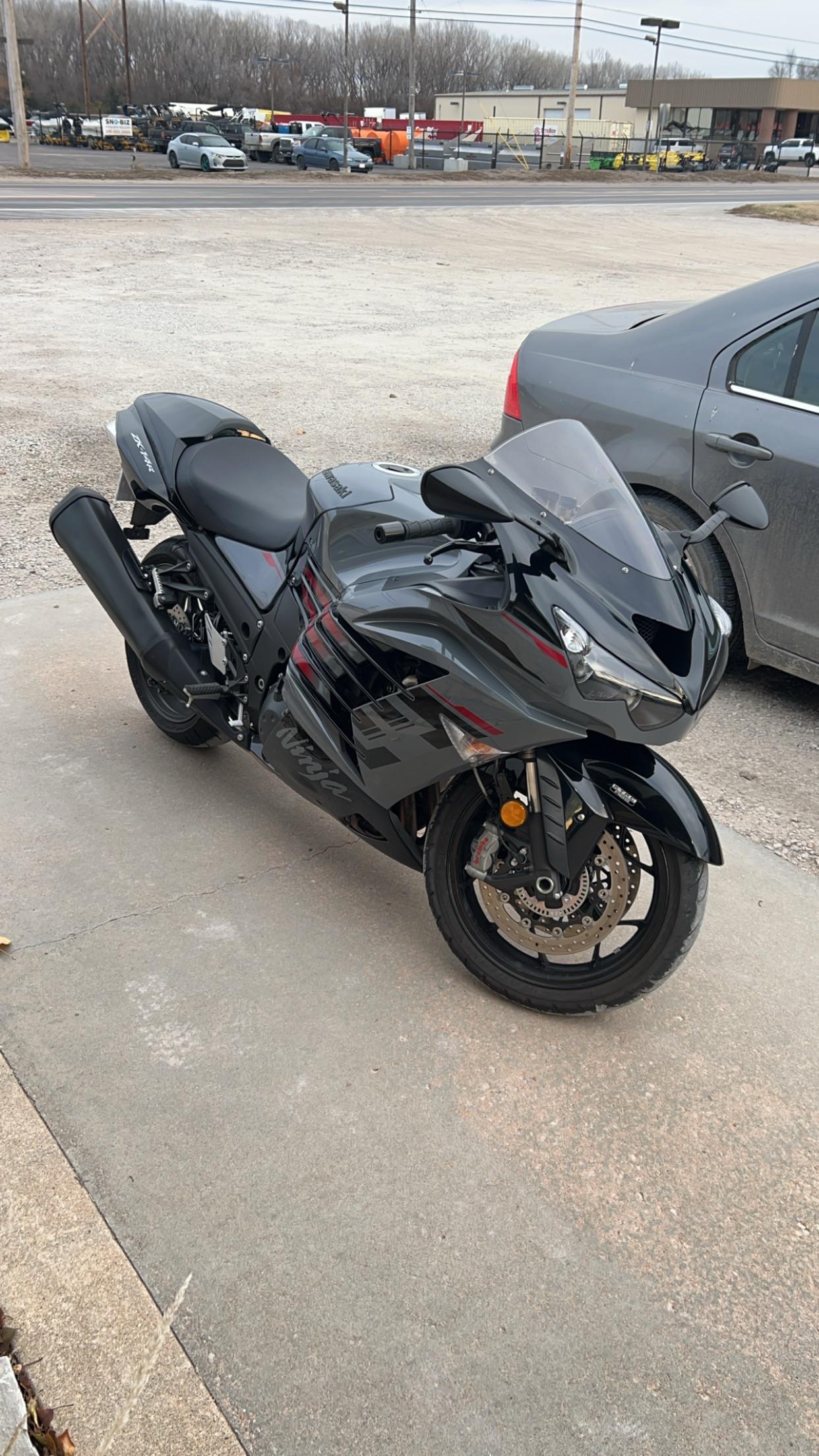 2022 ZX-14r : r/Kawasaki