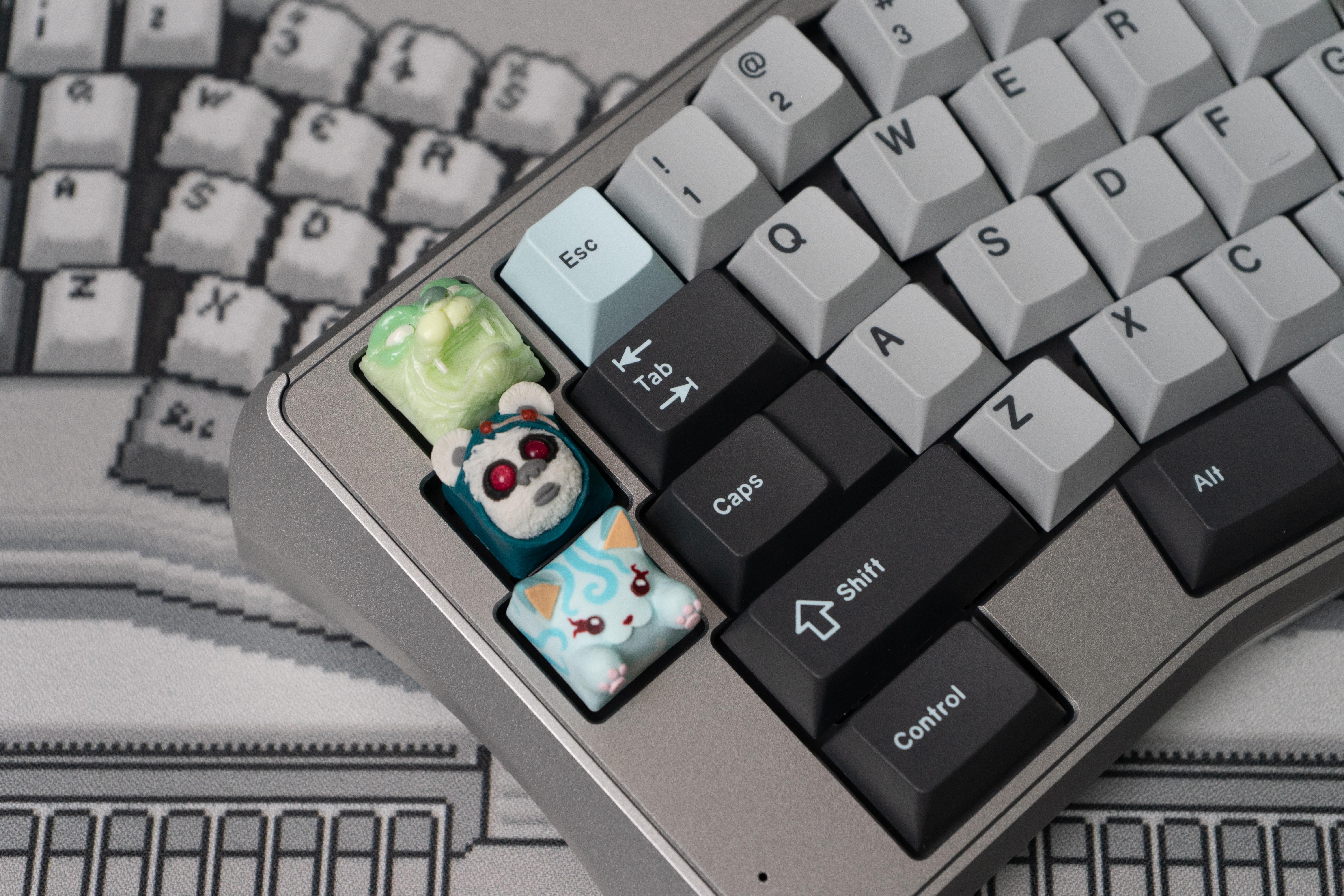 Linworks x TGR Dolice : r/CustomKeyboards