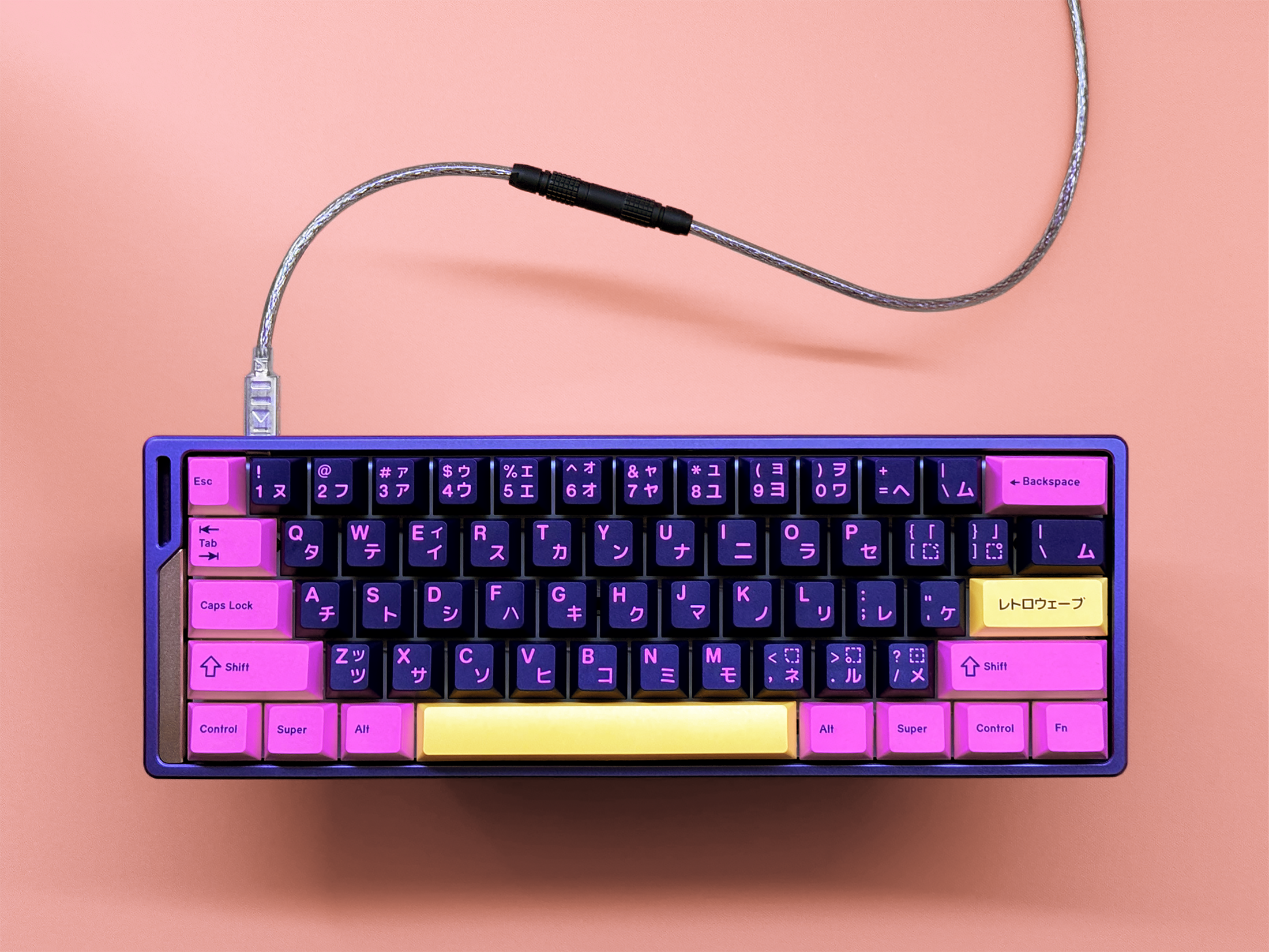 Alumaze 60 build : r/WootingKB