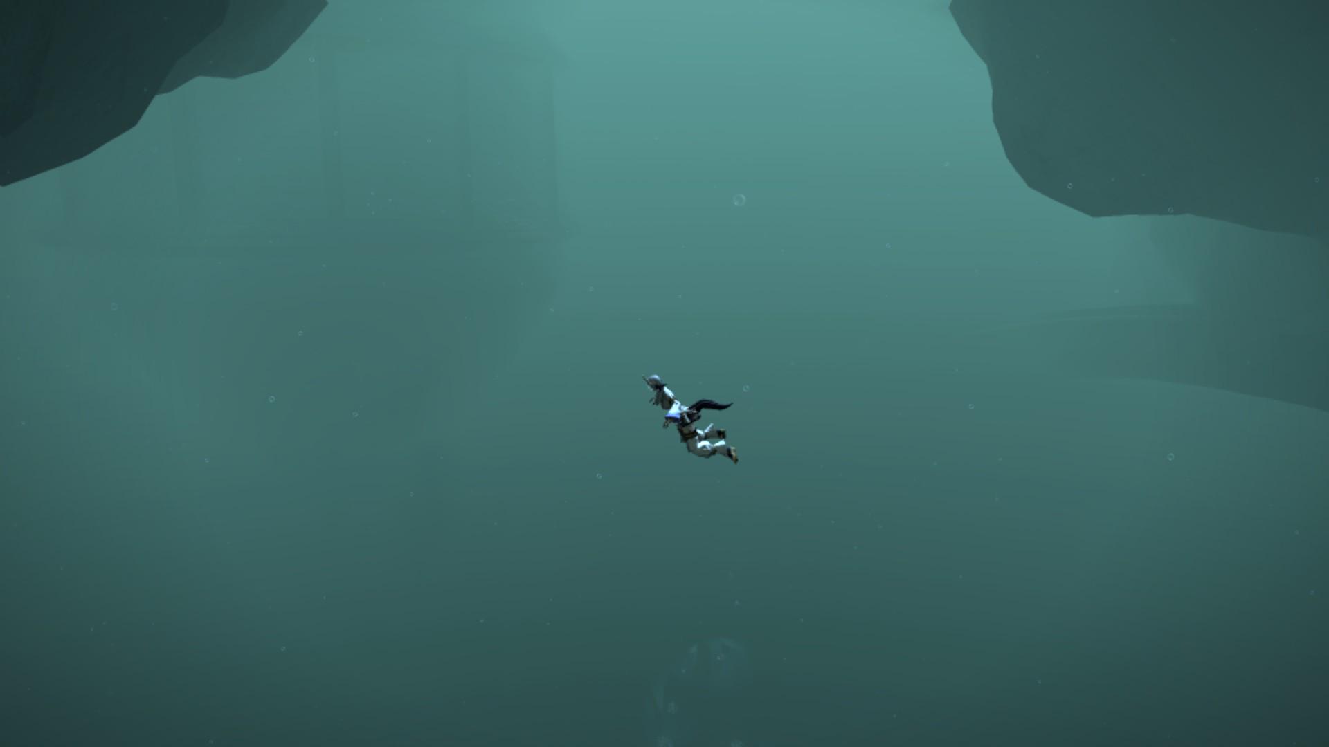 I didn't expect thalassophobia in my mmo : r/ffxiv