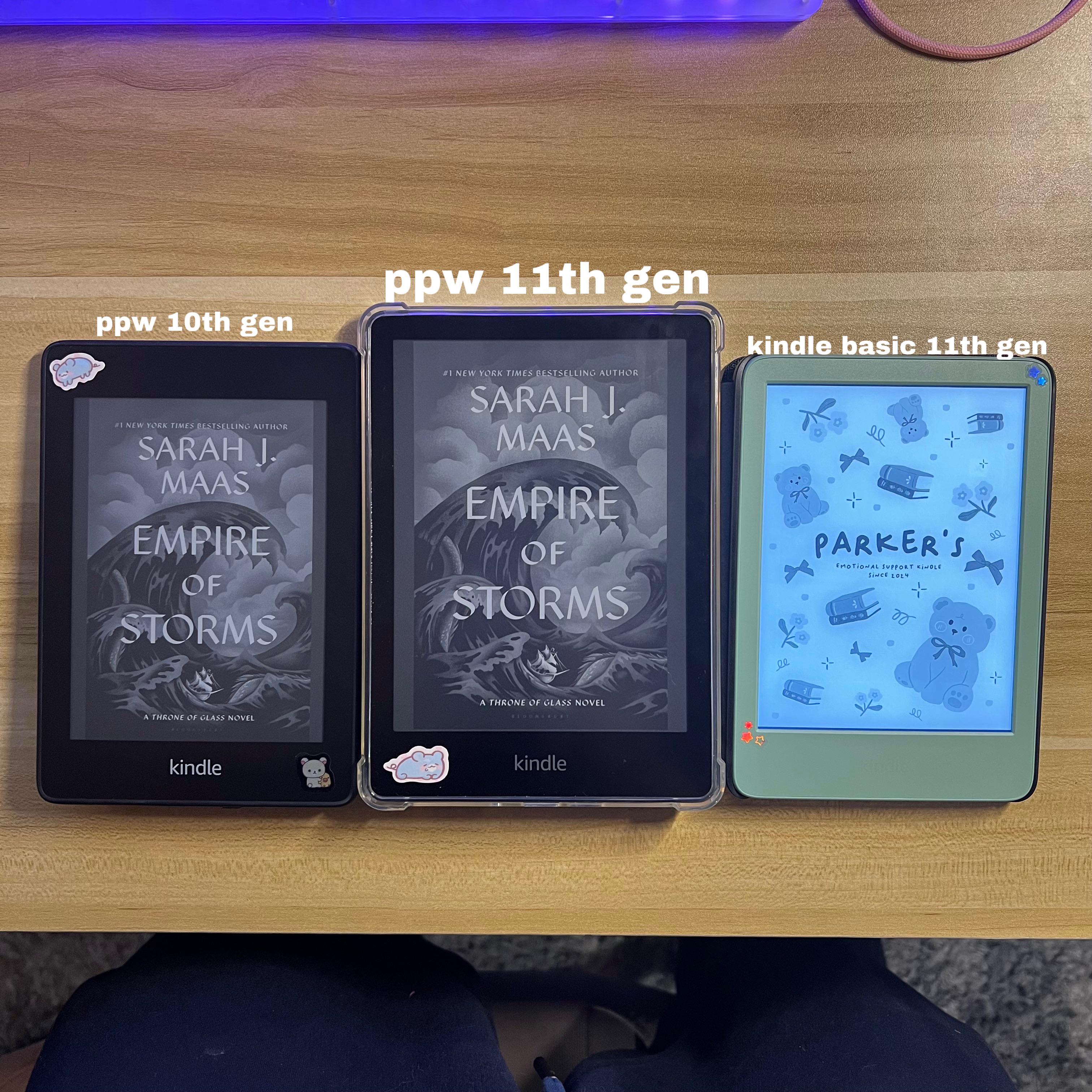 Kindle Journey To Matcha 🍵 : r/kindle