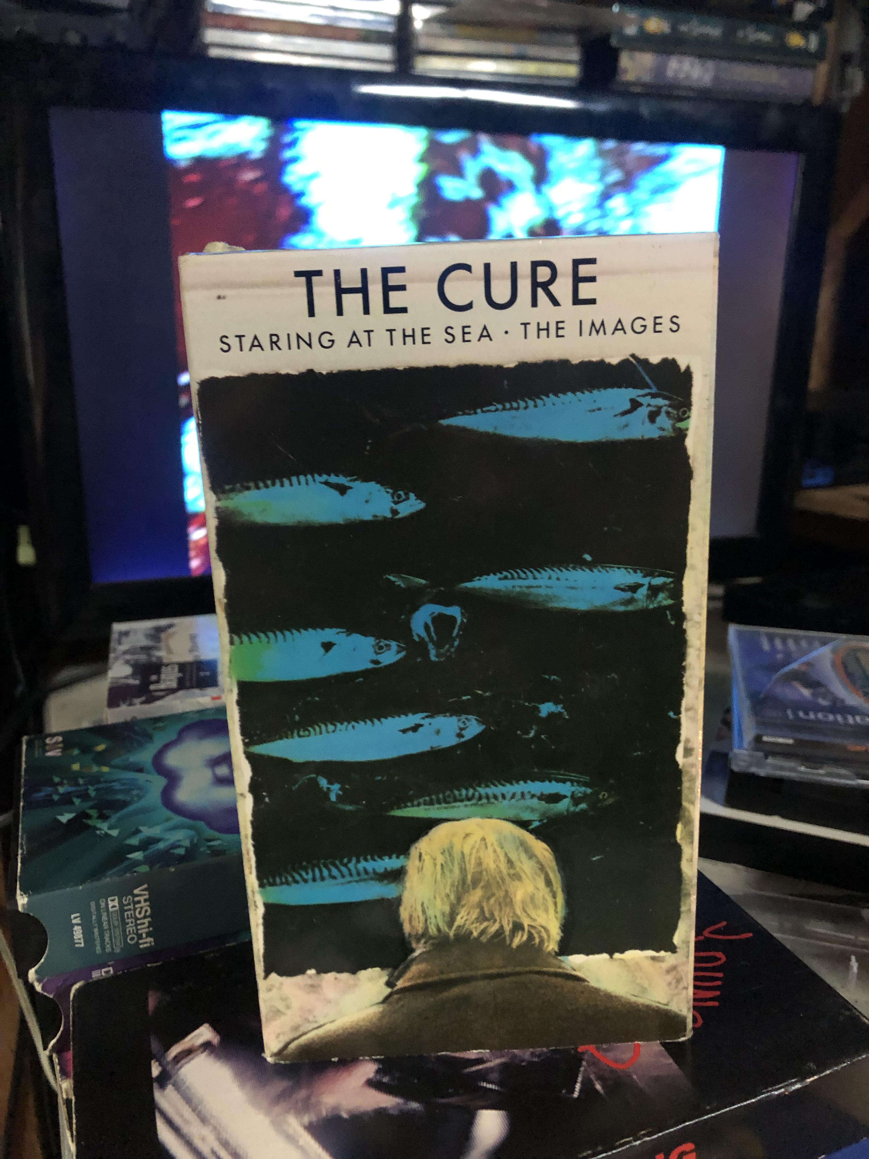 The Cure • Staring At The Sea • The Images : r/TheCure