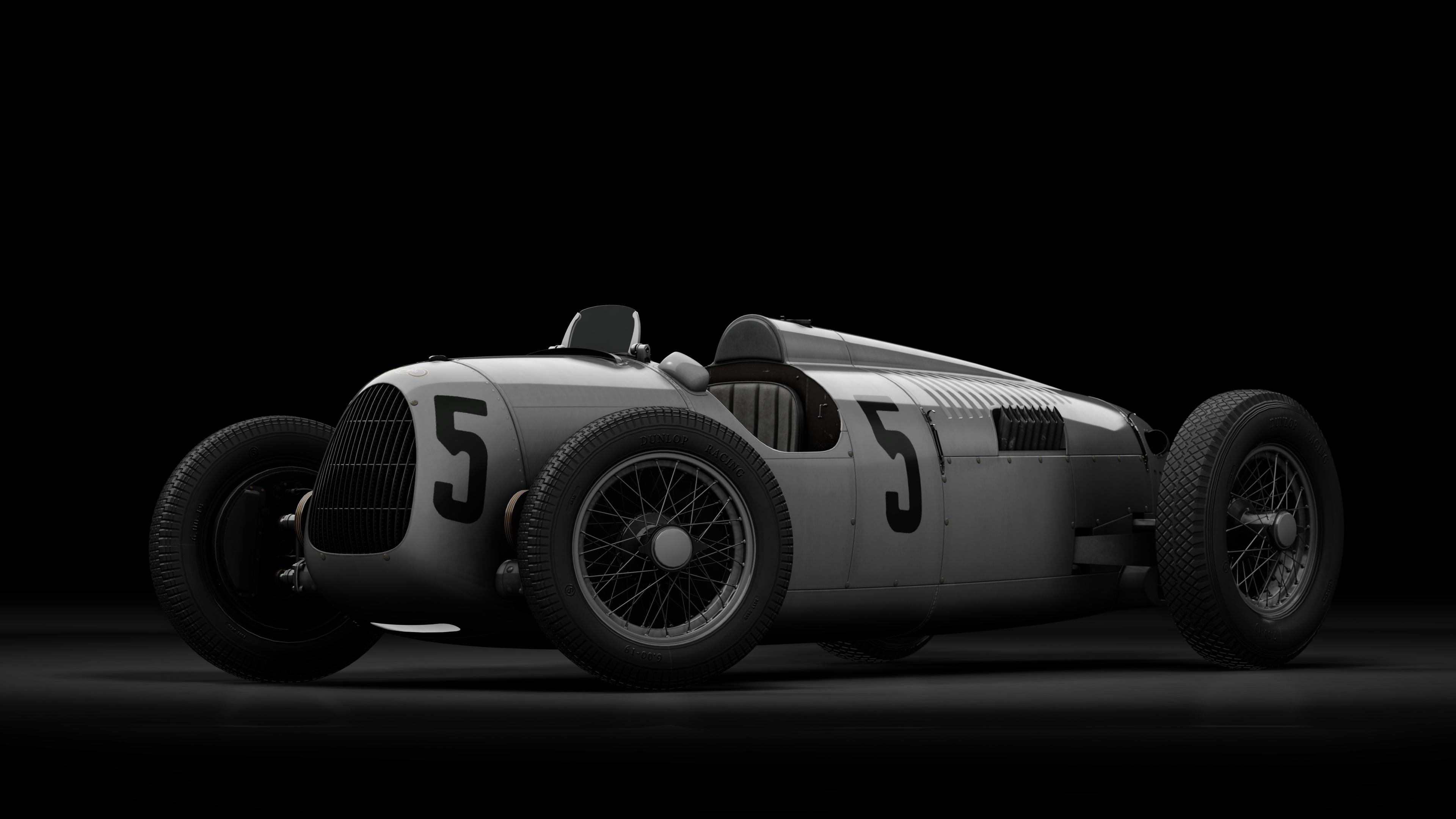 1936 Auto Union Type C : r/assettocorsa