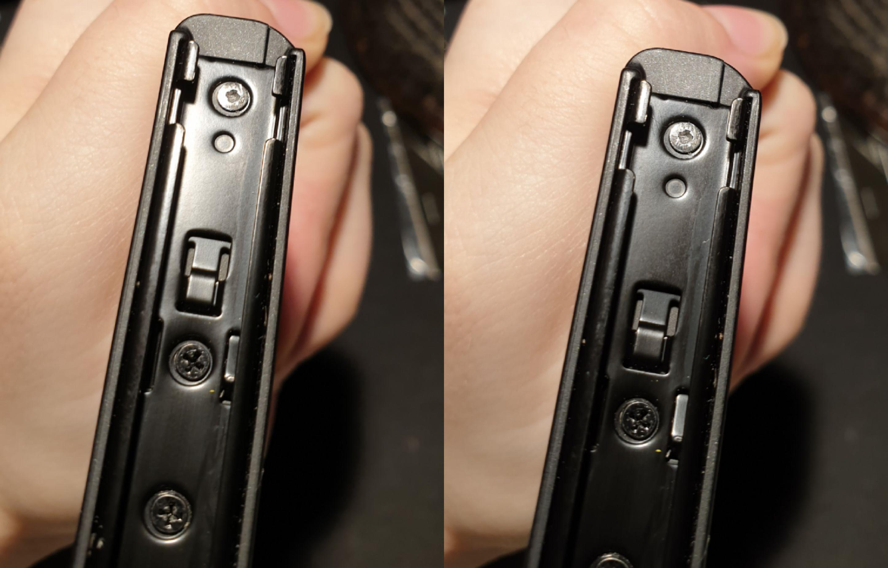 Nintendo Switchからこのネジを外すにはどうすればいいですか？ : r/howto