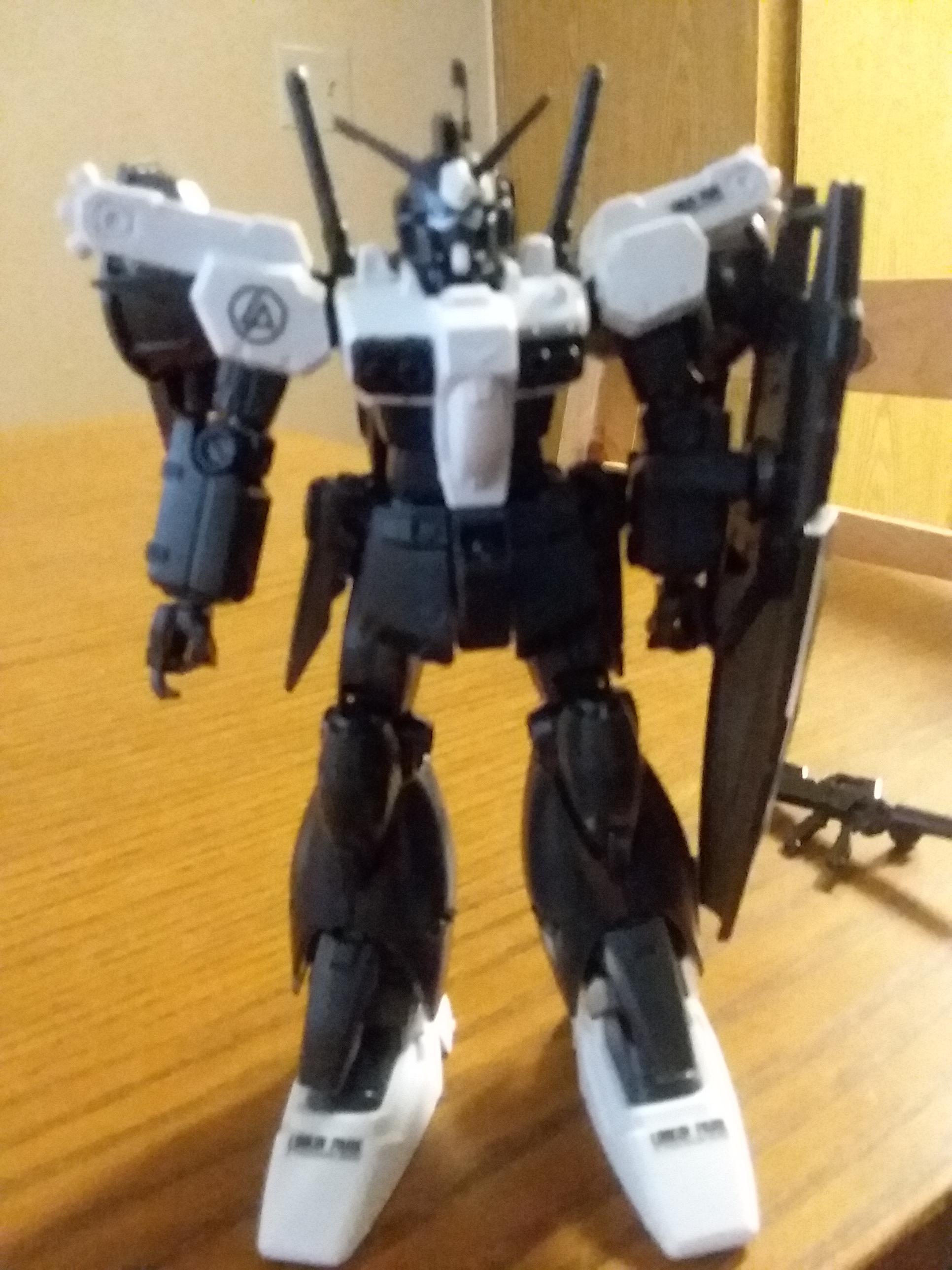 I bought the Linkin Park Gundam : r/Gunpla