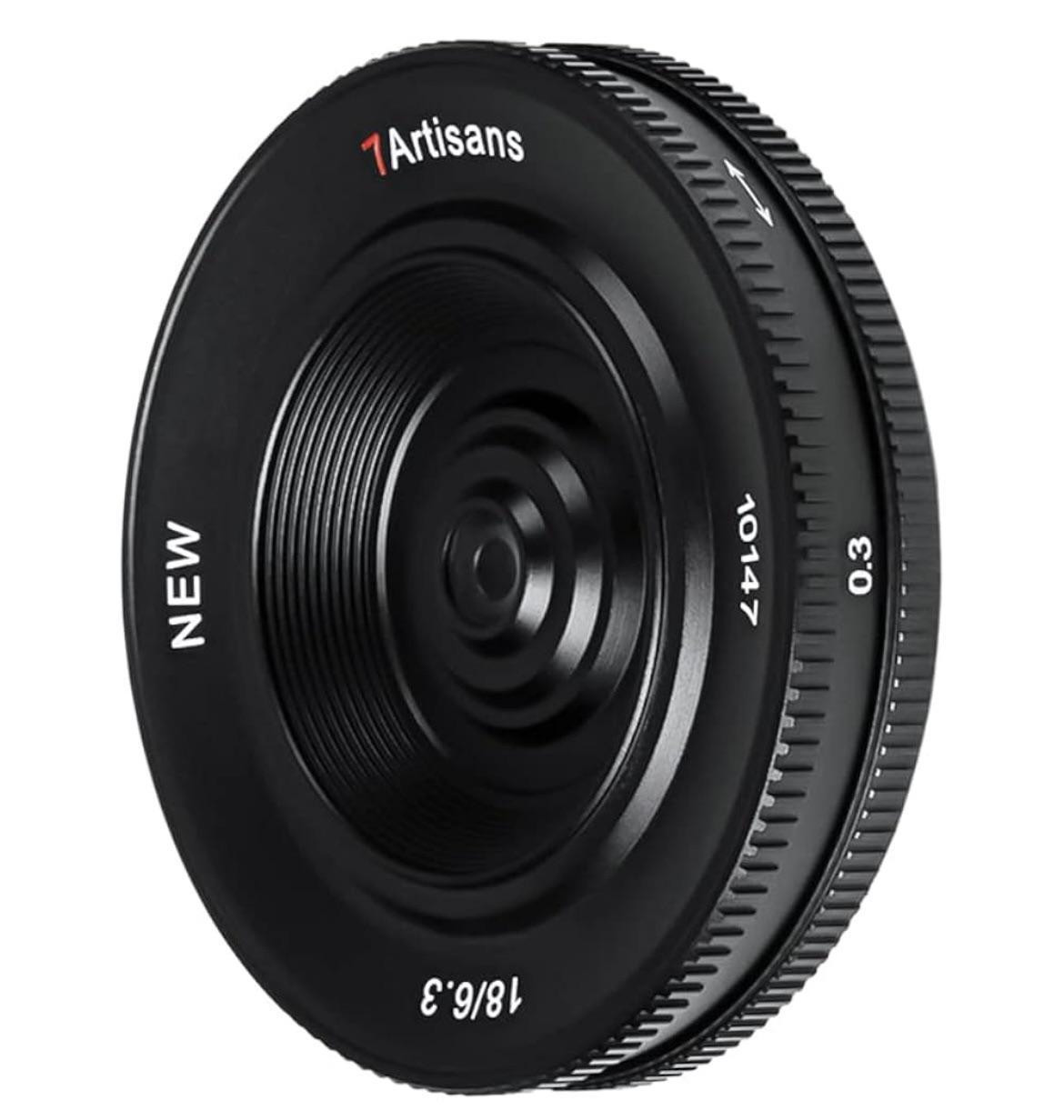 Pocket Dispo Lens（ポケットディスポレンズ） ソニーEマウント用