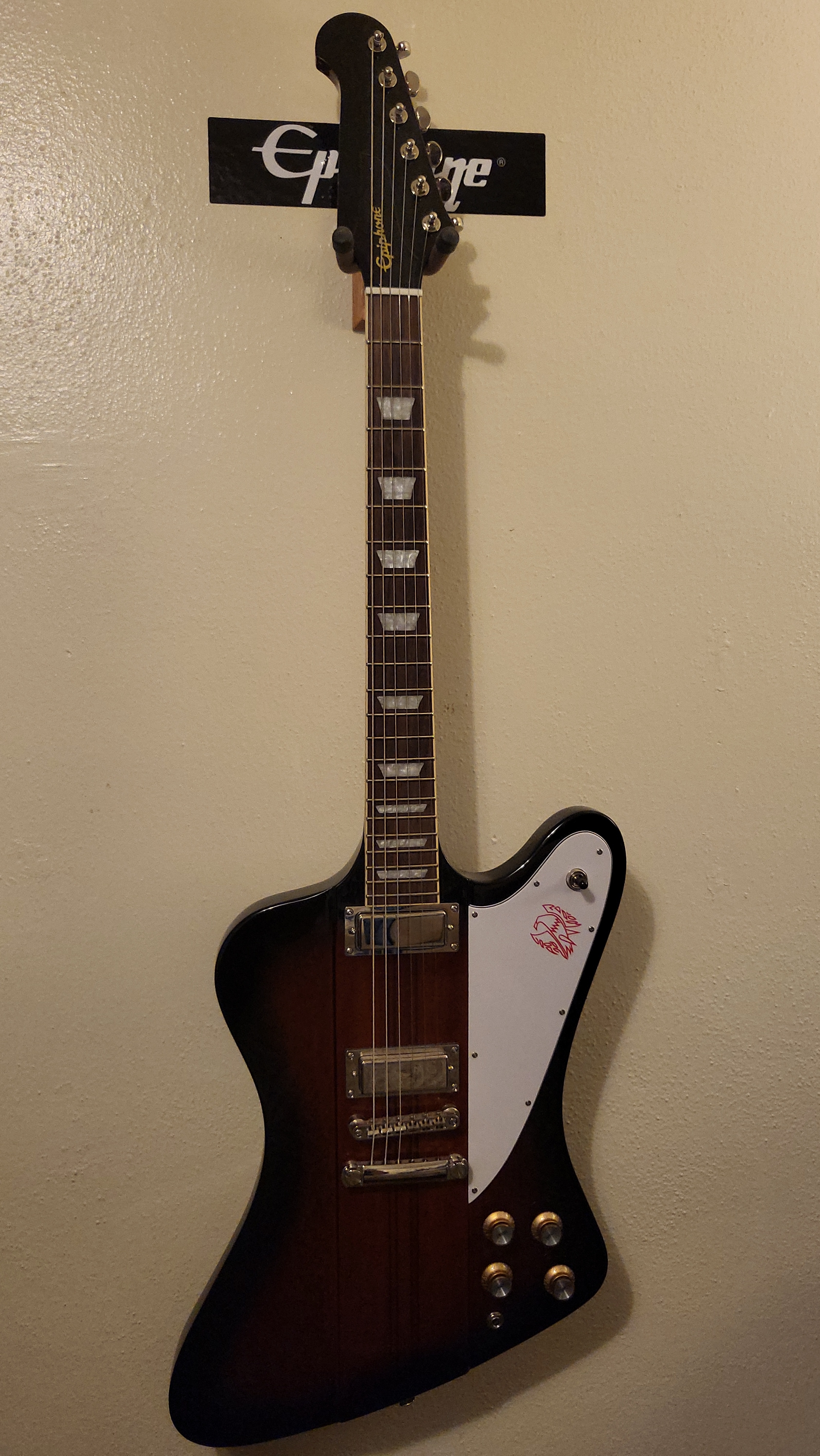 Epiphone Firebird VS 2006 Made in Korea