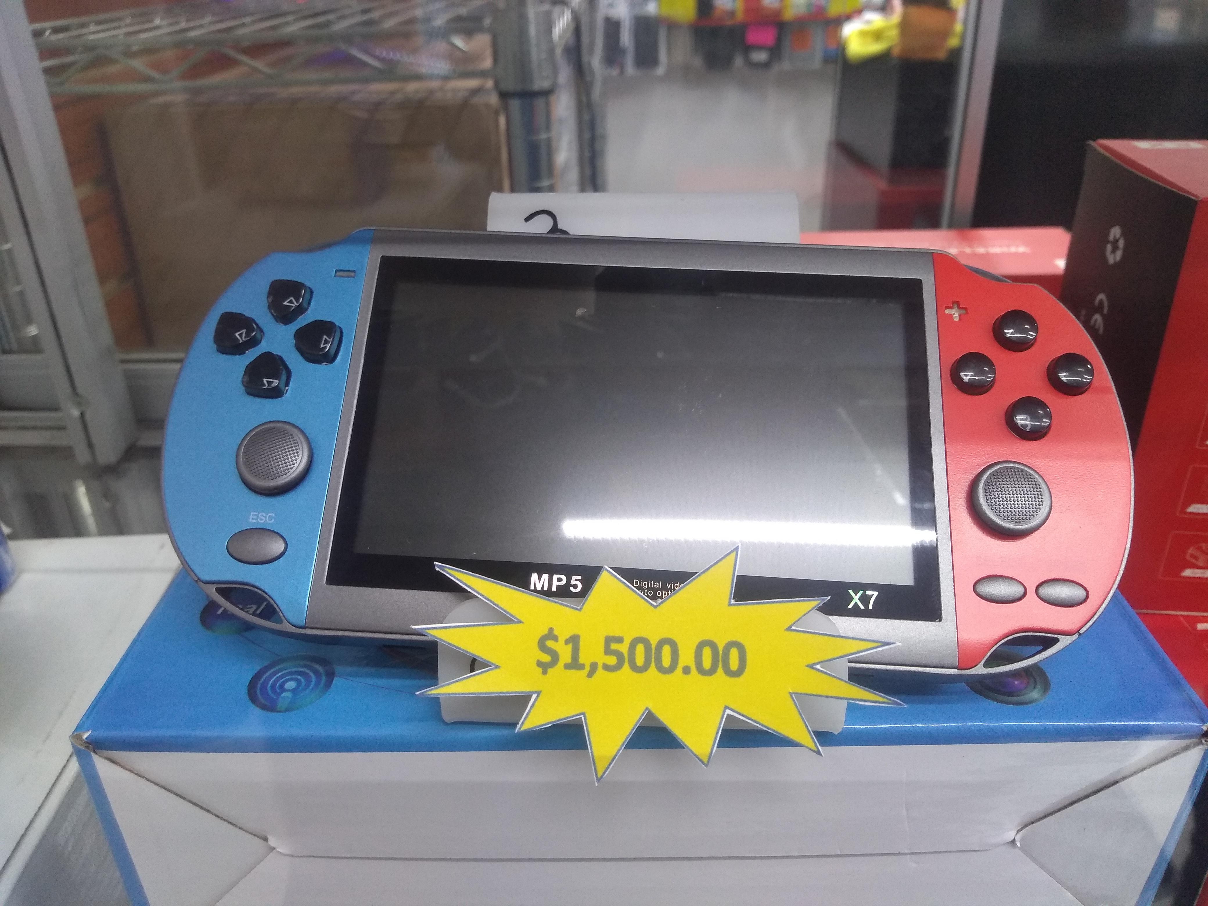 The Nintendo Switch PS Vita Ripoff is back! (Found in Tijuana
