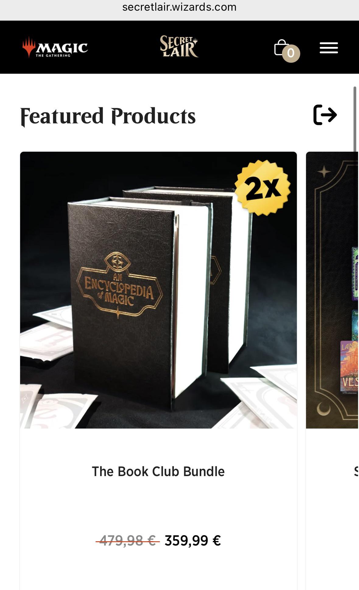 All of the Cards in the Magic: Encyclopedia Secret Lair Drop : r