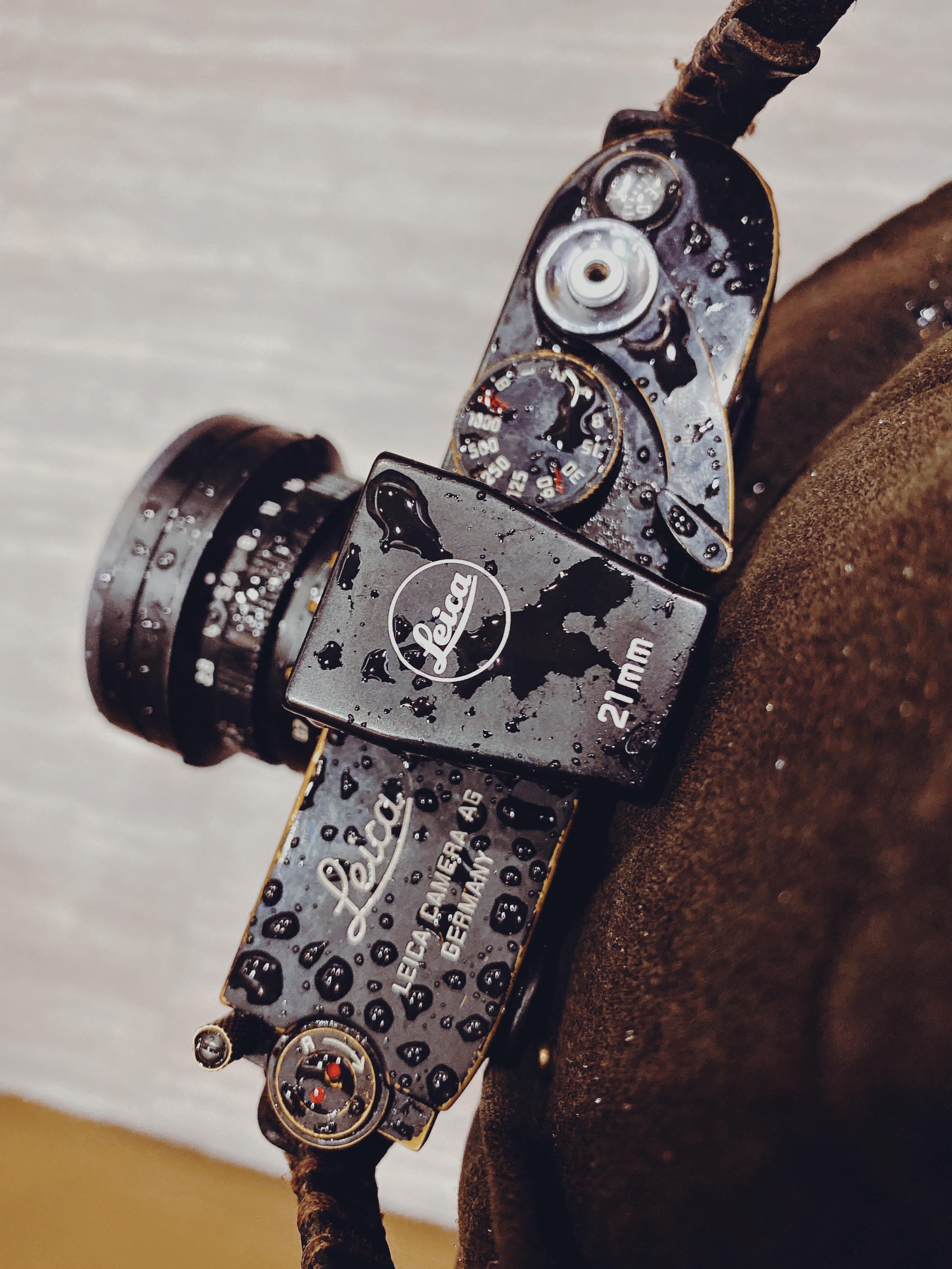 First Snow Day! M6 - 21mm 2.8 Elmarit. : r/Leica