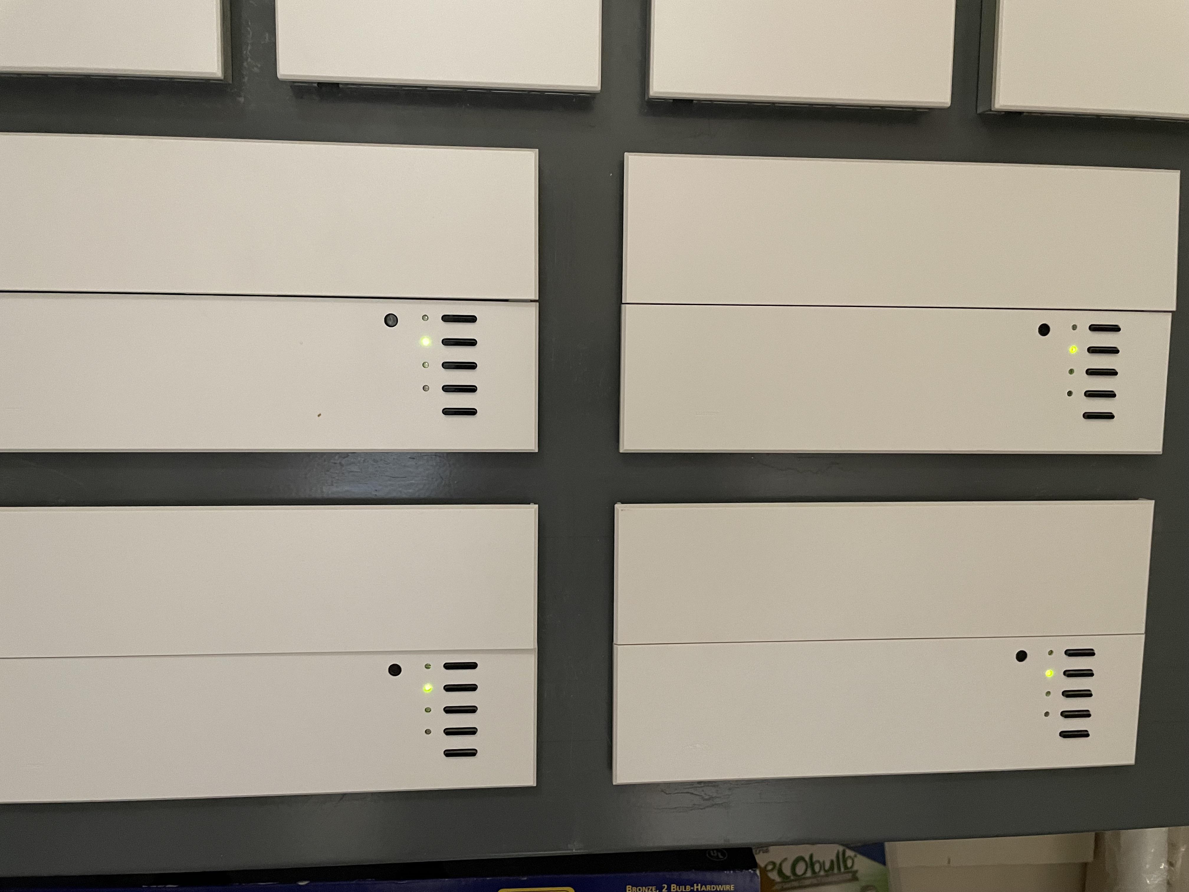 Buying condo with older Grafik Eye system, anything to watch out