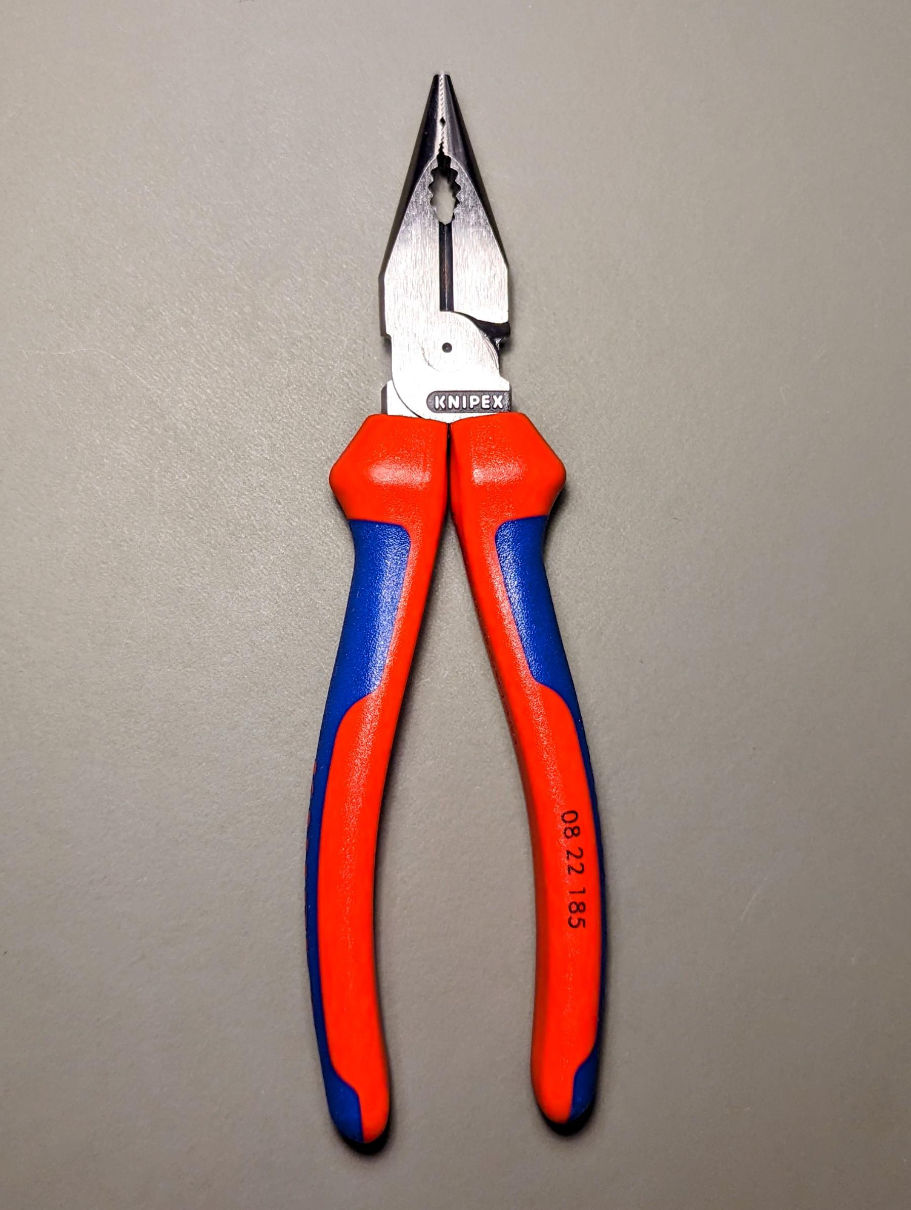 Knipex 08 22 185 -- got it : r/Tools