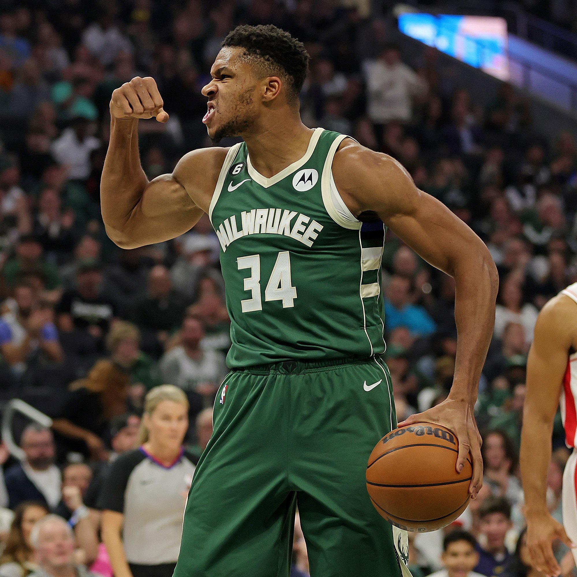 もし本当に彼が去ったら… ヤニス・アデトクンボはどこへ行くべき？ : r