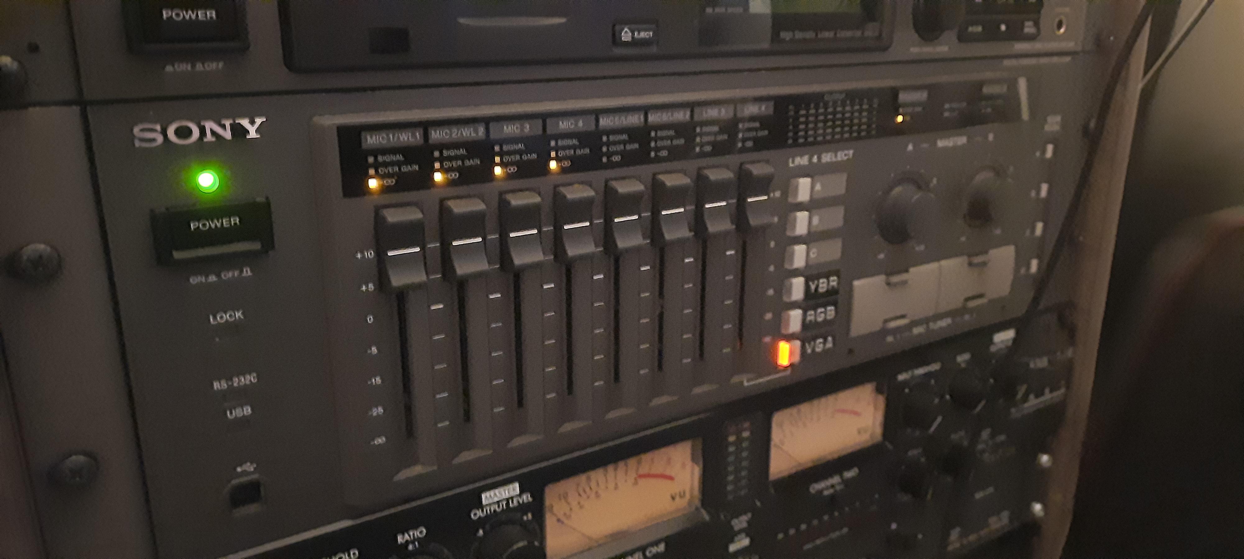 Sony SRP-X700P Multi-media Matrix Mixer : r/retrogaming