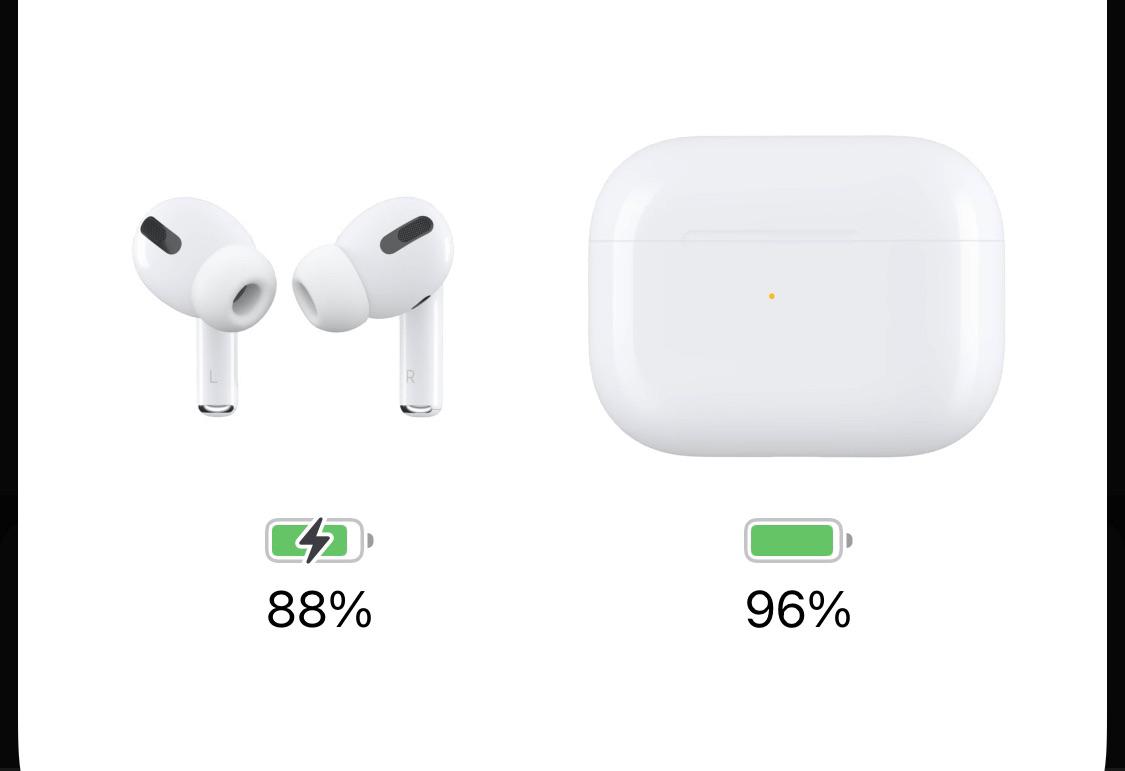 えーっと…どうやらAirpods Proは水と熱に強いらしい…うっかり40℃で洗濯