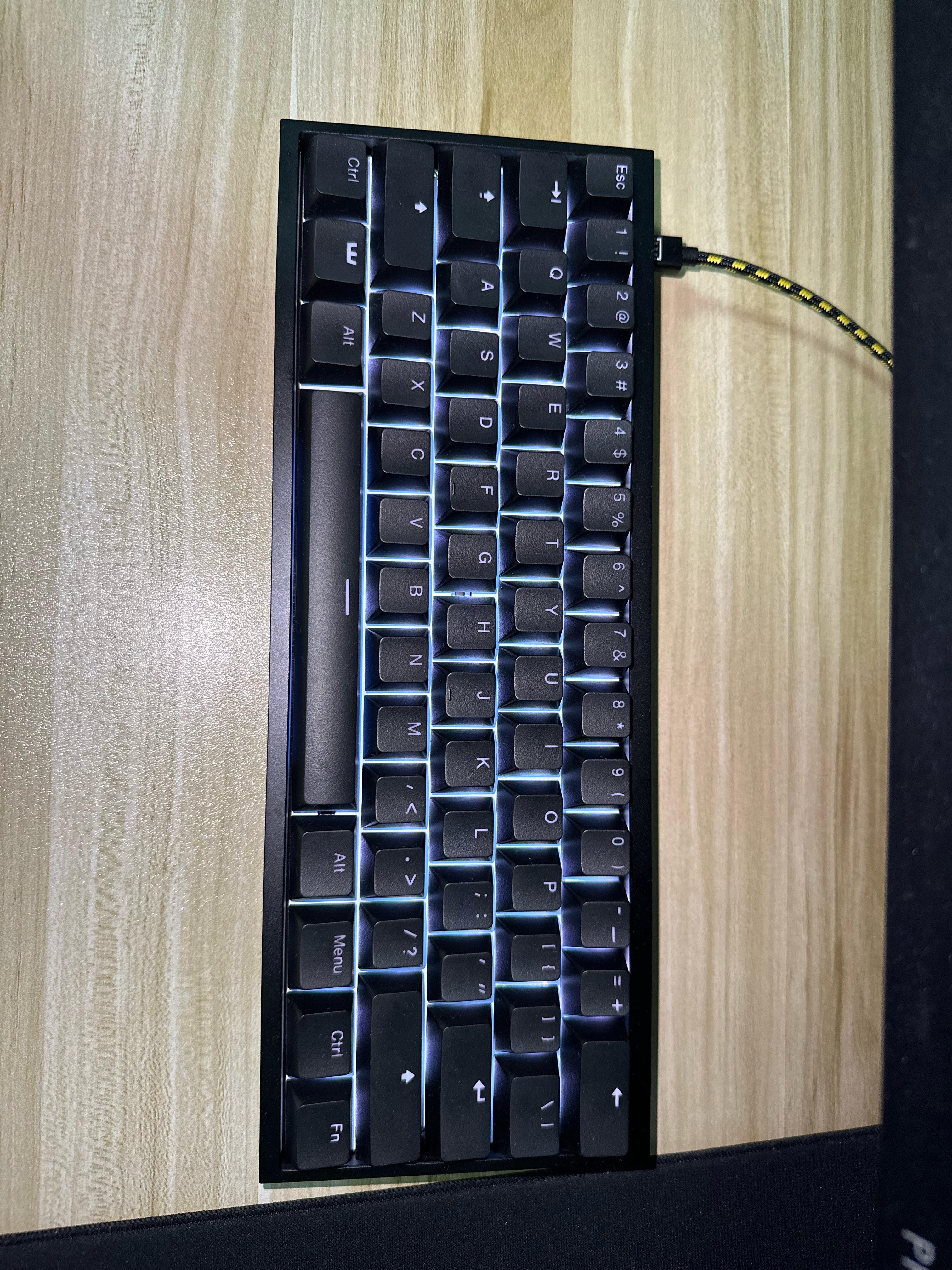 wooting 60he + tofu60 redux! : r/WootingKB