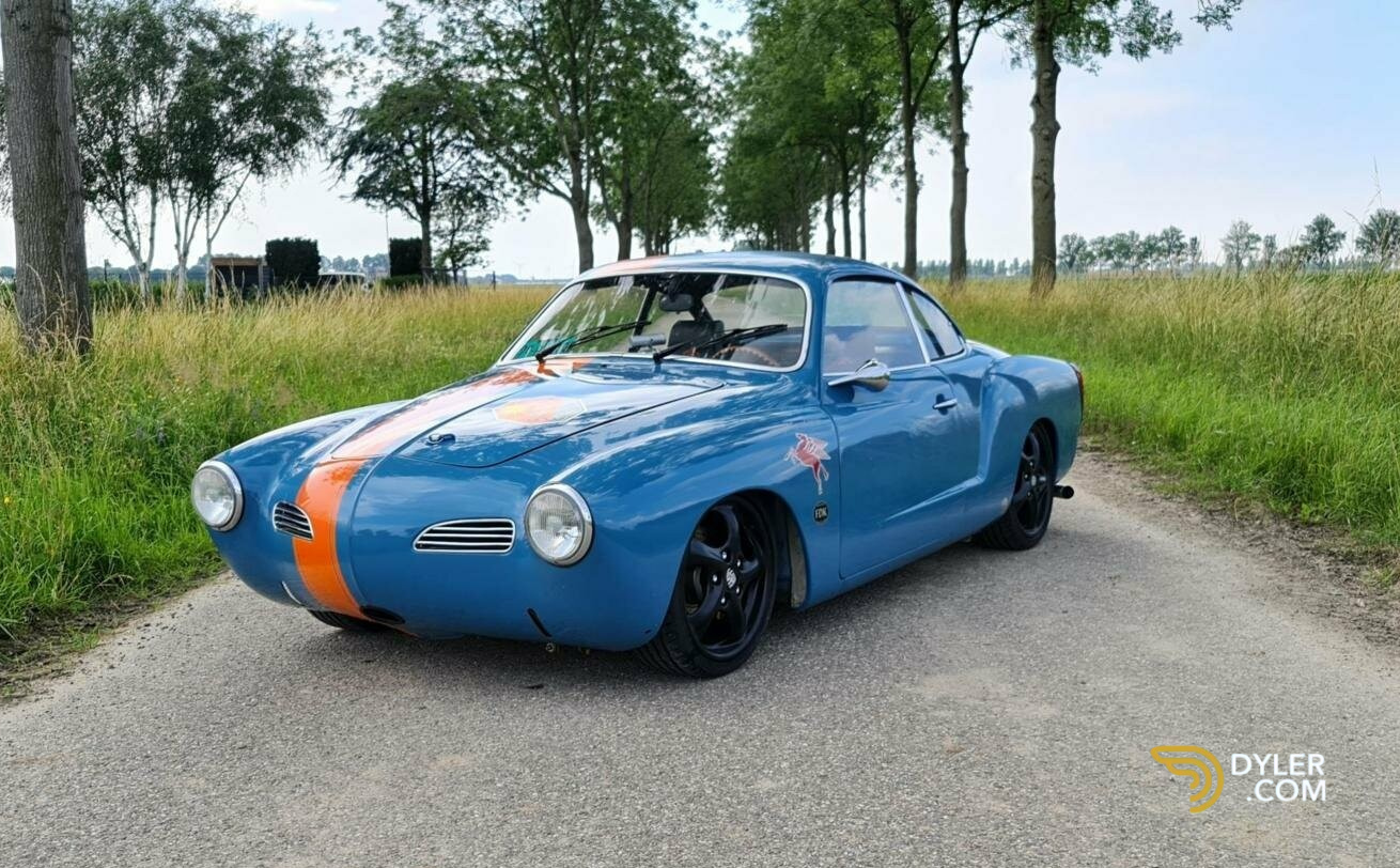 1974年式のフォルクスワーゲン・カルマンギアについてどう思う？ : r