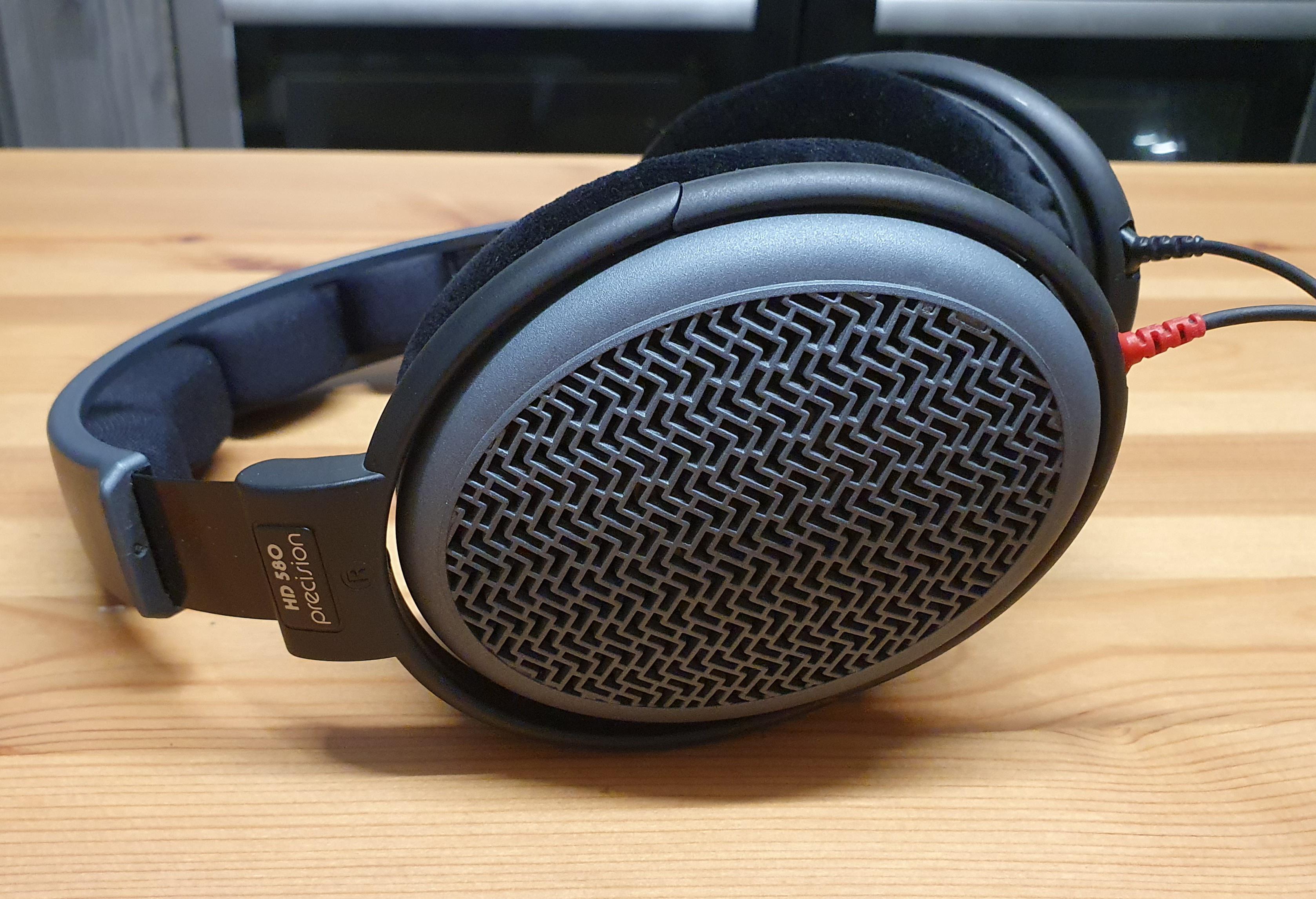 Sennheiser HD 580 Precision for £25! Facebook Marketplace is great