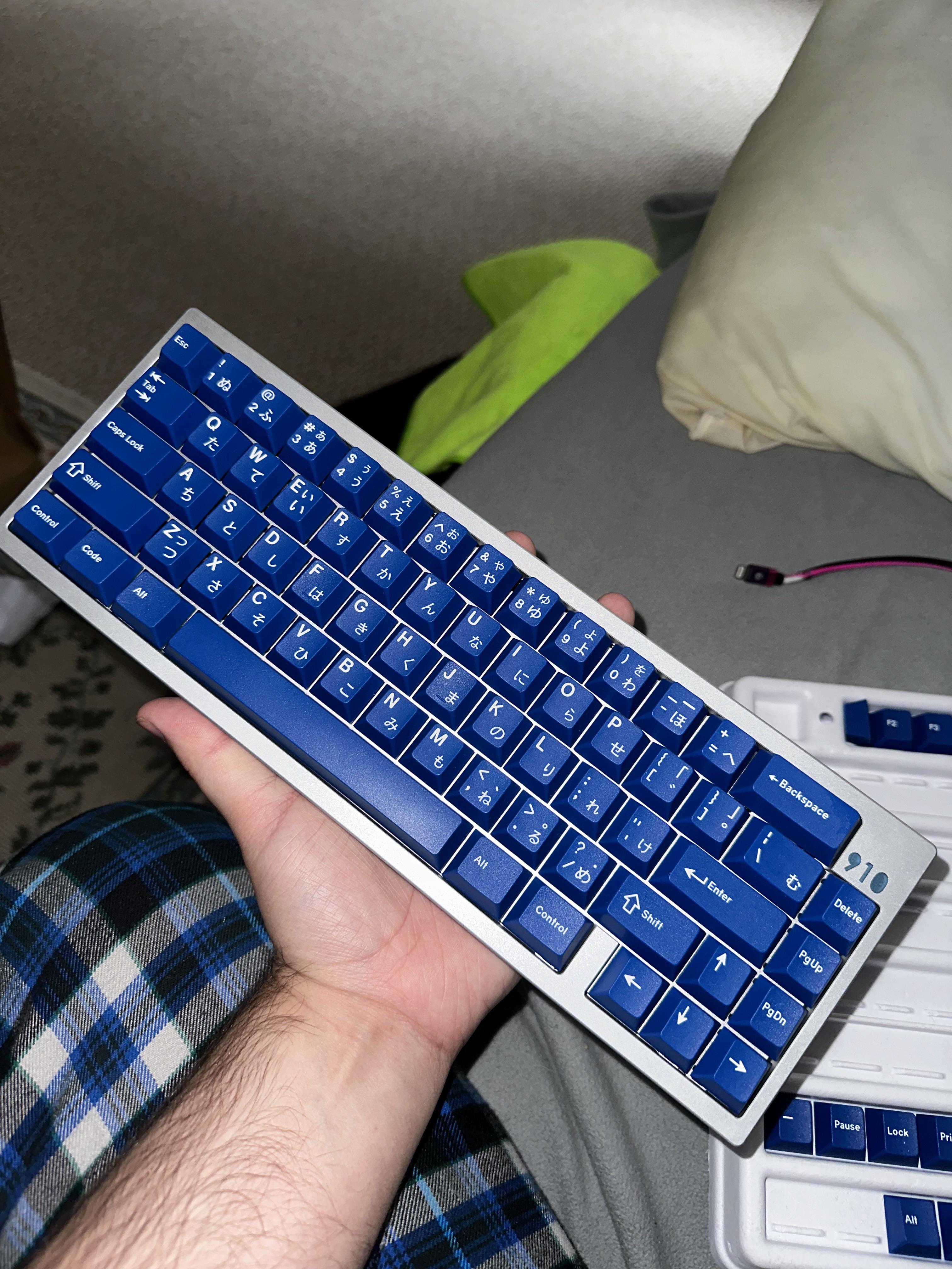 TGR 910 V2 ME Sound Test : r/MechanicalKeyboards