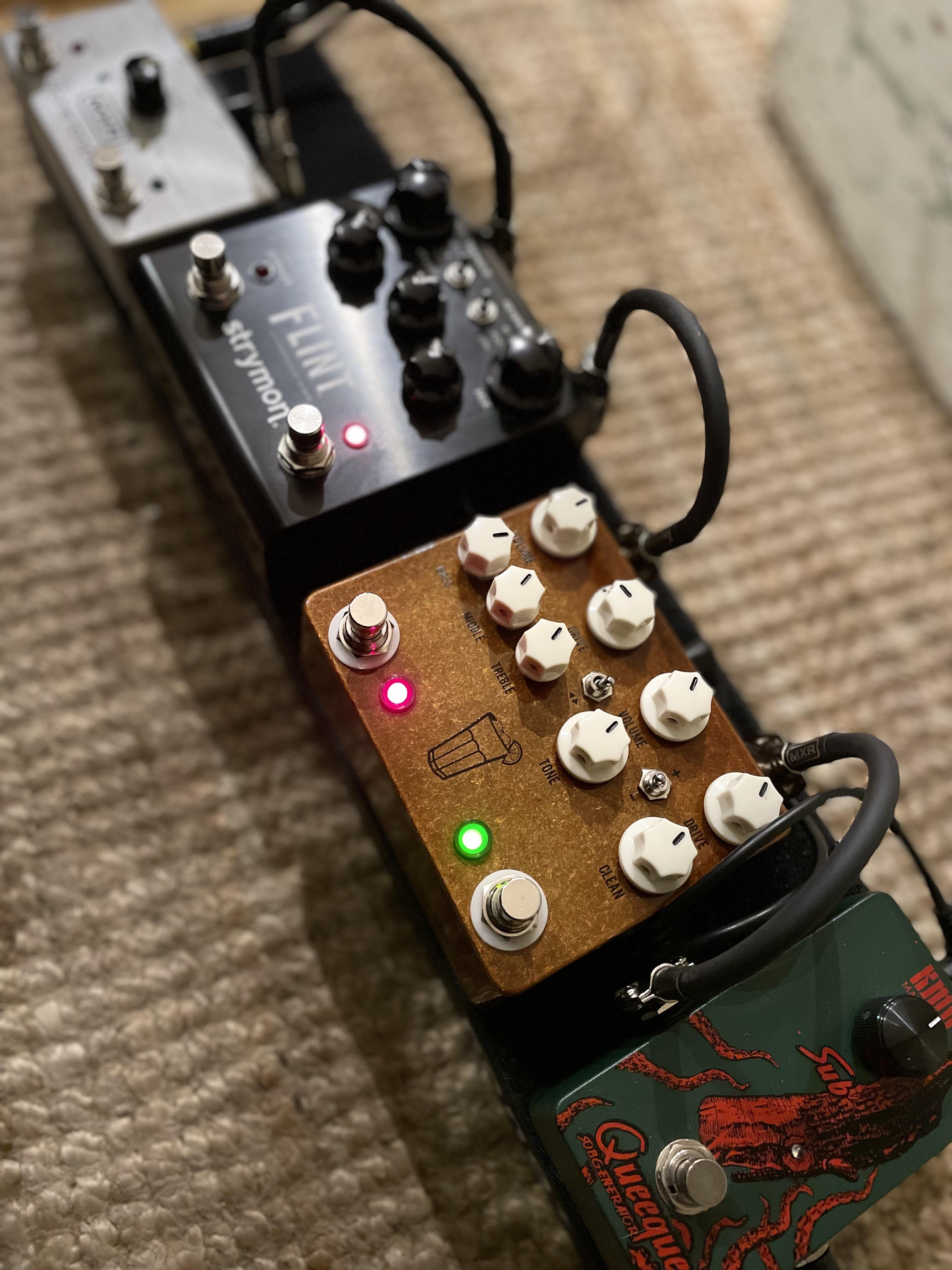 NPD - JHS sweet tea V3 : r/guitarpedals