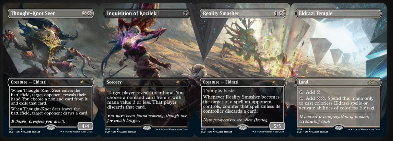 SLD] Artist Series: Aleksi Briclot : r/magicTCG