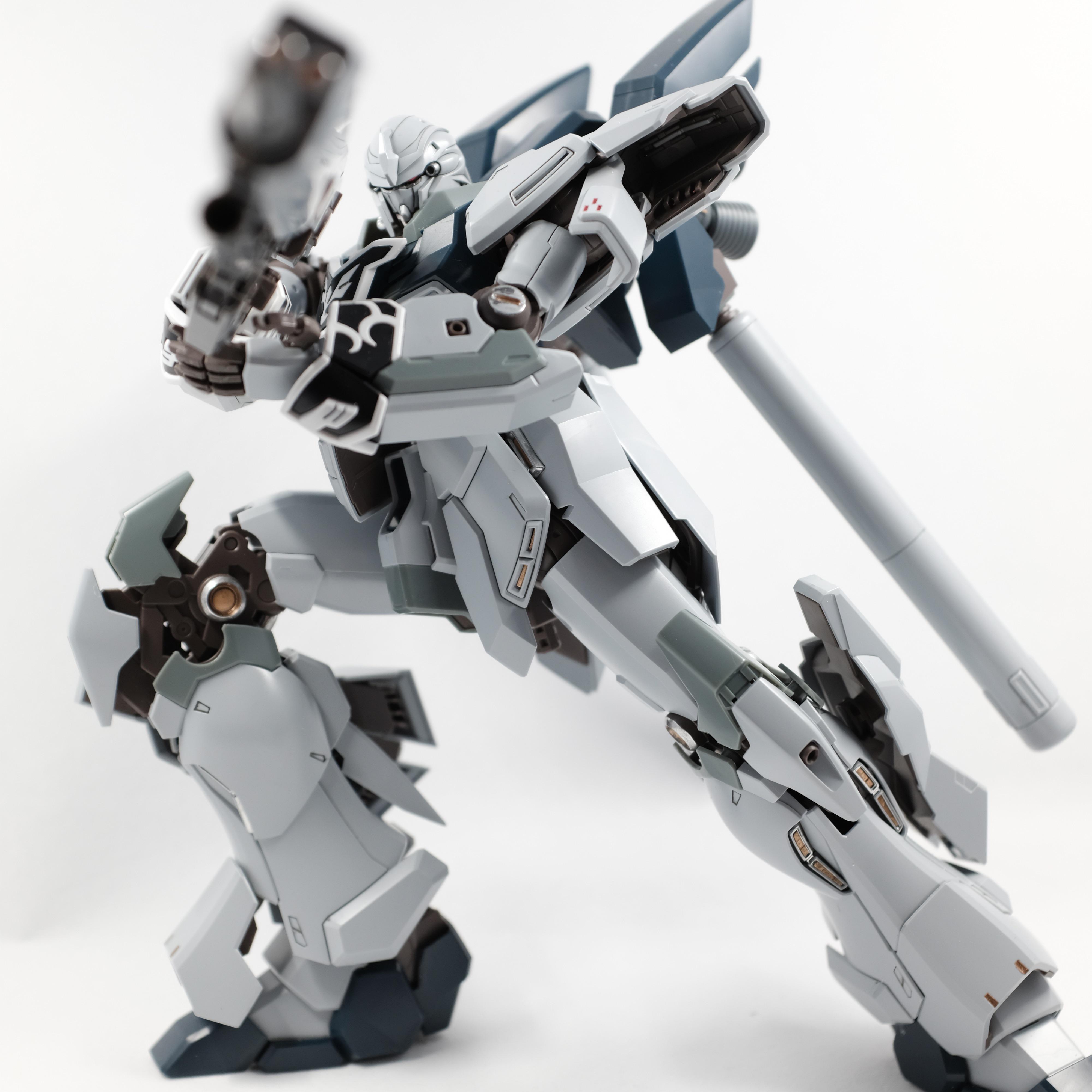MG MSN-06S-02 シナンジュ・スタイン (ナラティブVer.)(Ver.Ka.) : r