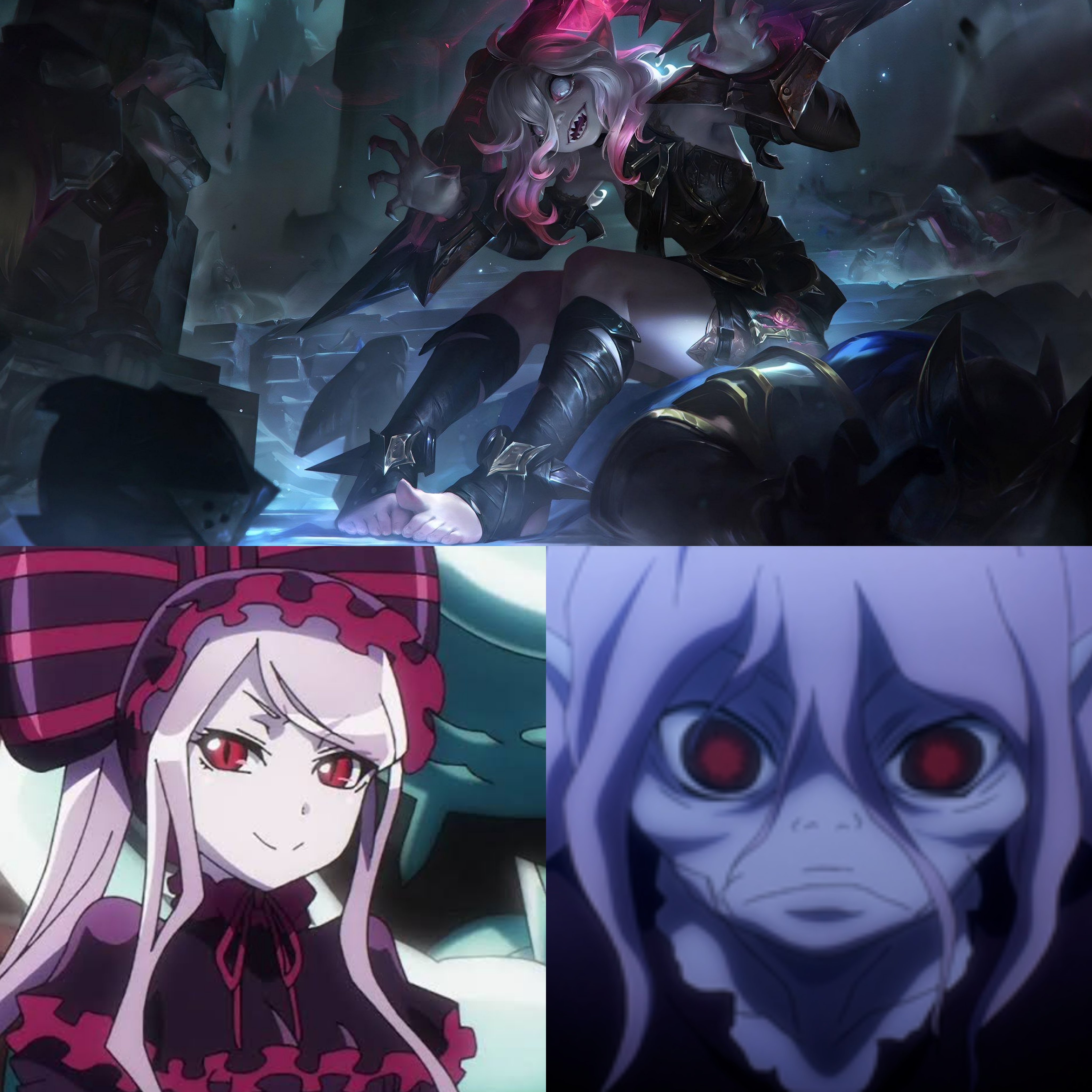 ブライアー、オーバーロードのシャルティアのこと覚えてる？ - 全体的