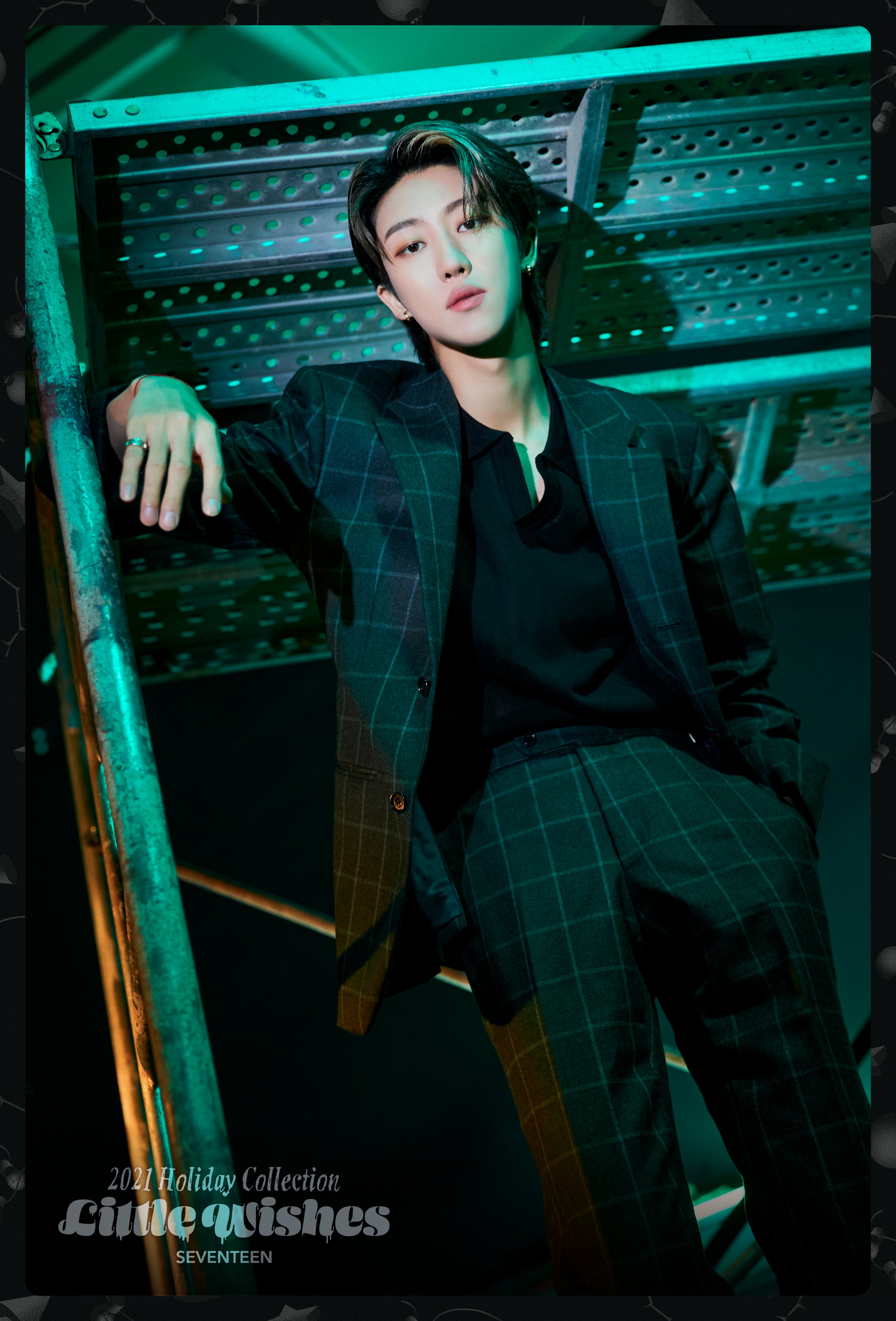 SEVENTEEN 2021 Holiday Collection: Little Wishes - Preview Cuts