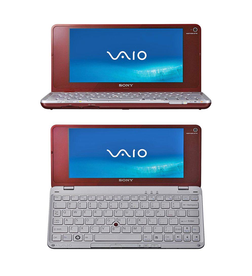 In 2009, Sony introduced the VGN-P80H, an envelope-sized ultra