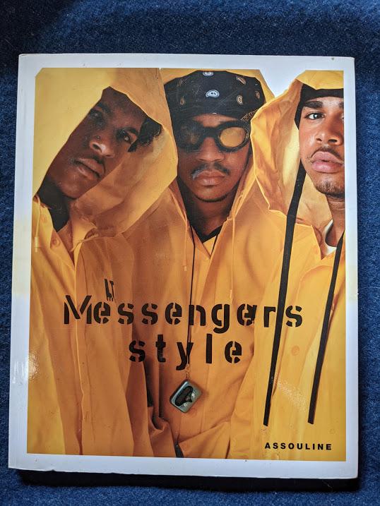 Messengers Style : r/bikemessengers